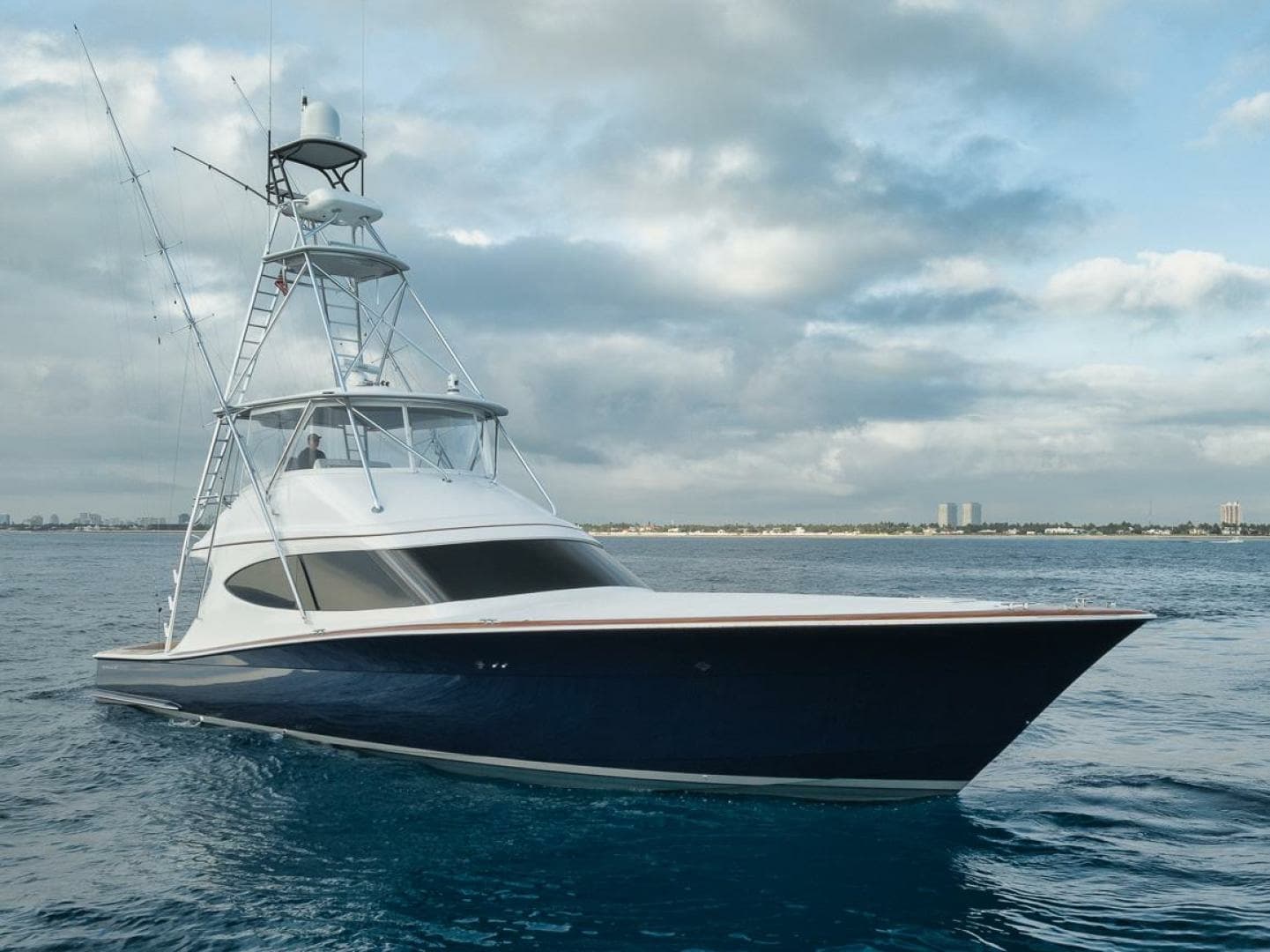 Ziggy — 2020 · 59' · 3 Cabins · Pre-Owned