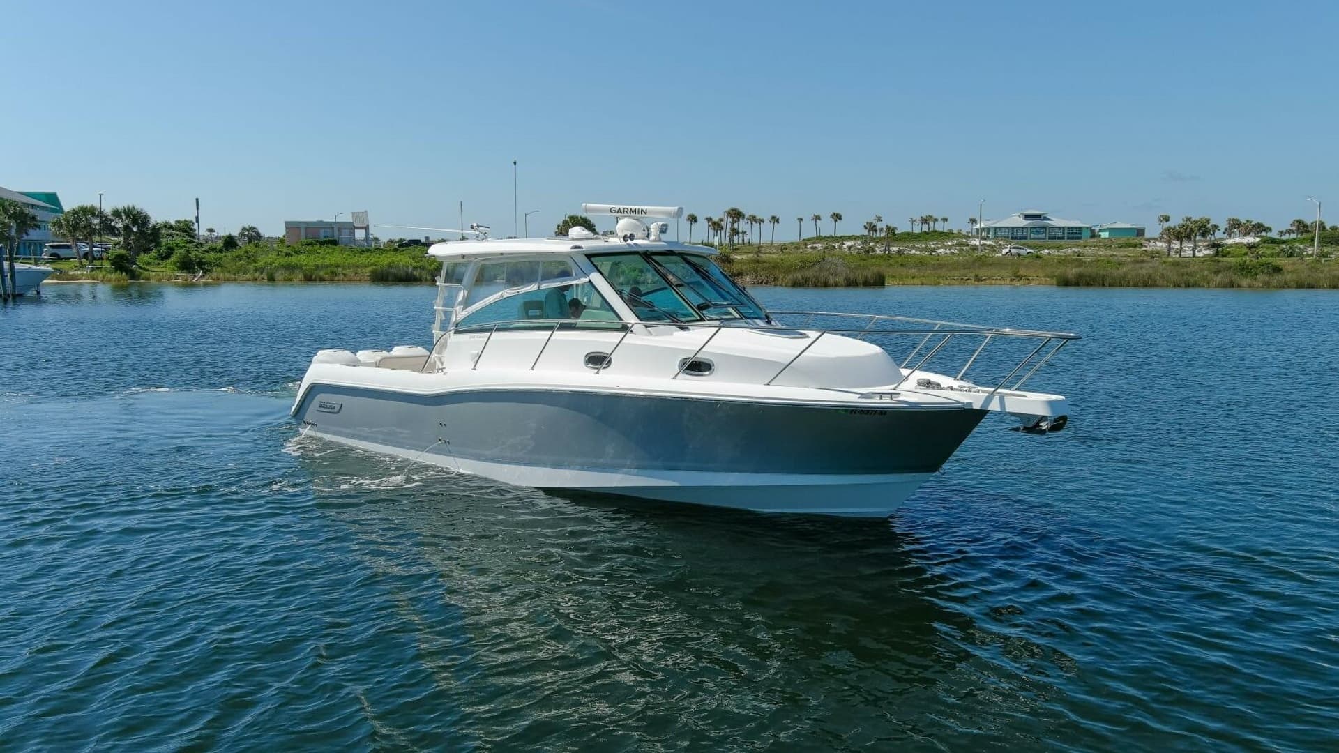 No Name — 2019 · 35' · Pre-Owned