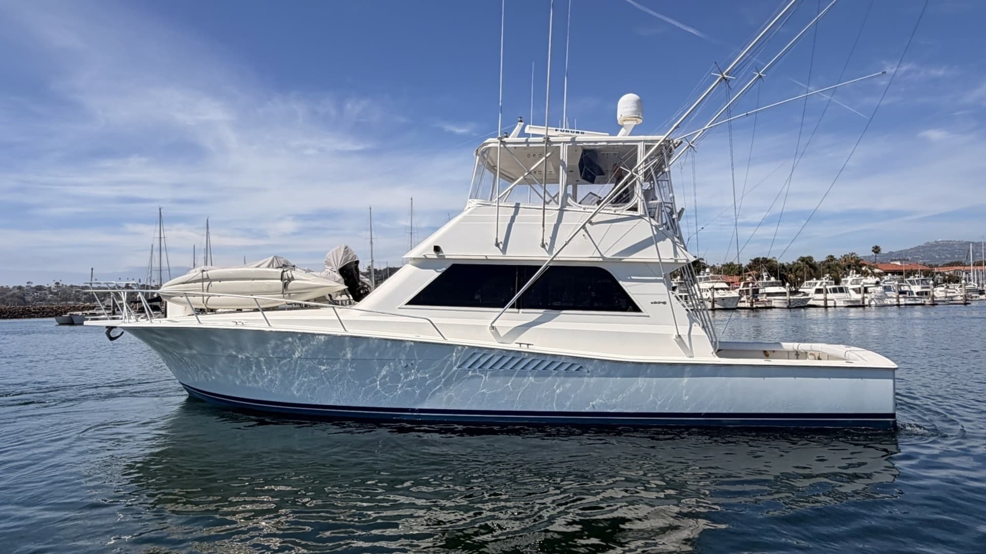 Wild Rice — 1994 · 50' · 3 Cabins · Pre-Owned
