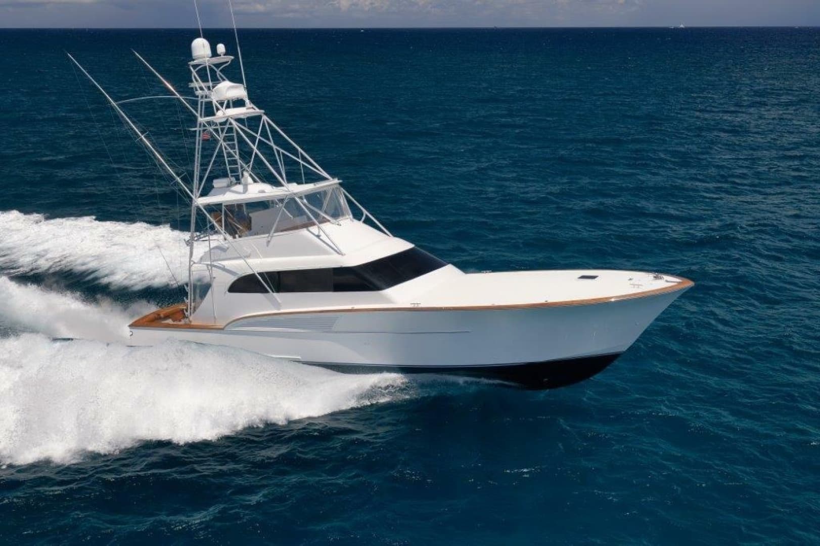 LET IT RIDE — 2009 · 66' · 4 Cabins · Pre-Owned