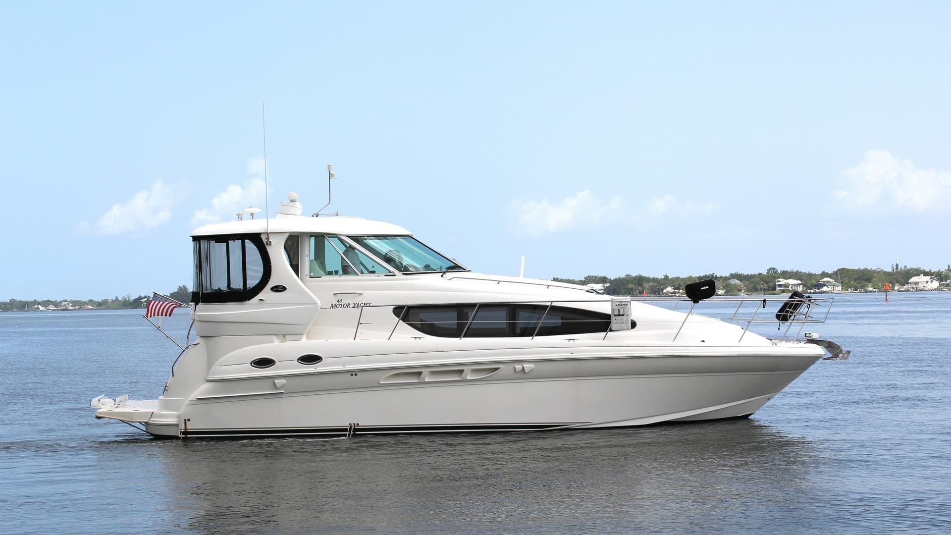 Knot on Call — 2006 · 41' · 2 Cabins · Pre-Owned