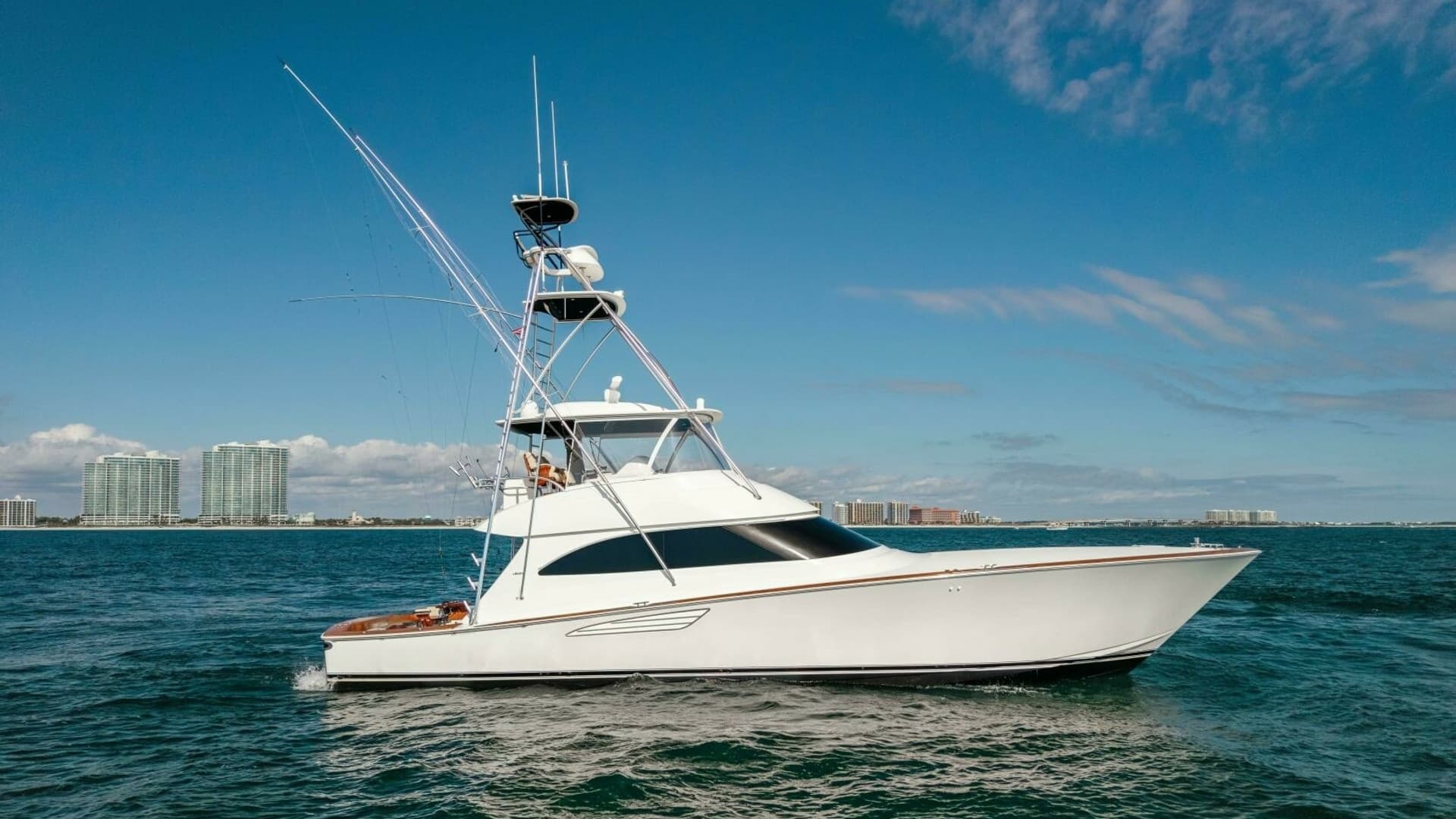 Galati Yacht Sales Trade — 2020 · 63' · 4 Cabins · Pre-Owned