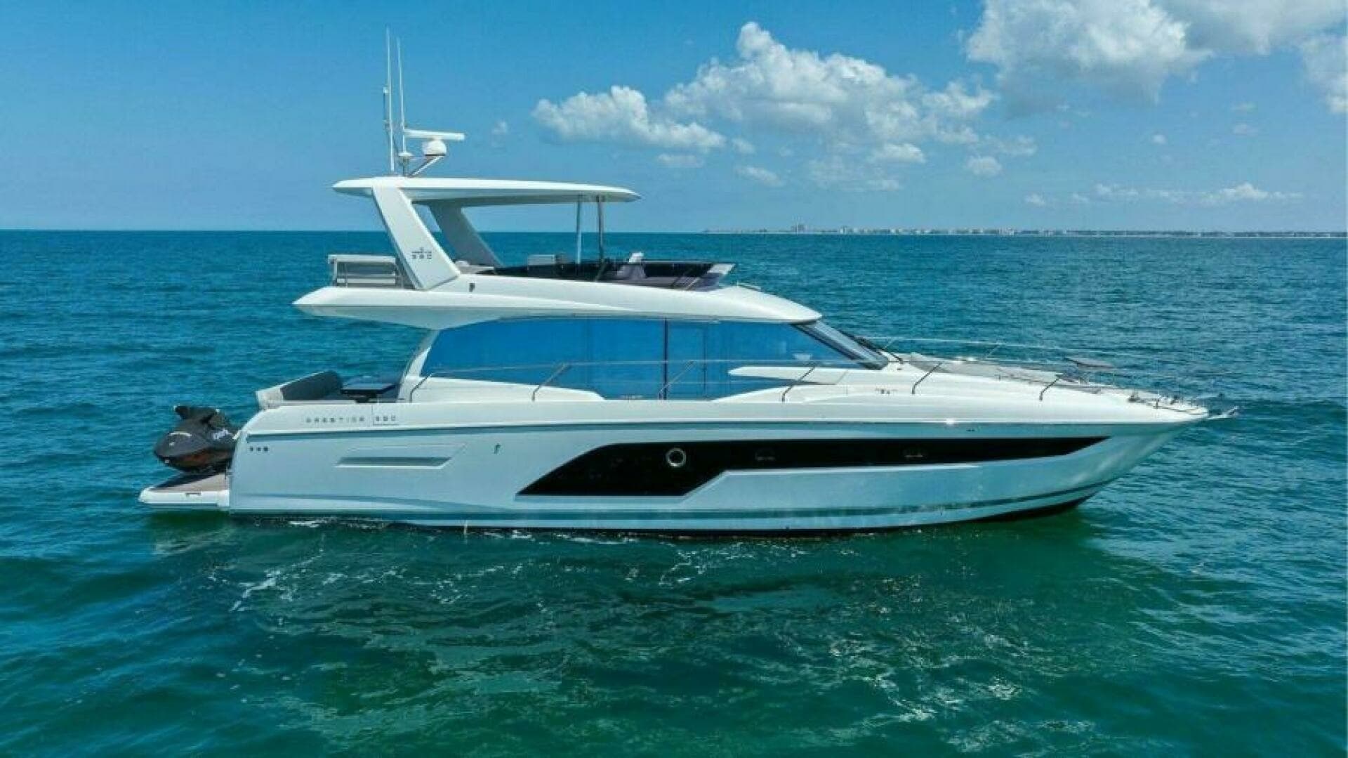 How Sweet It Is — 2022 · 61' · 3 Cabins · Pre-Owned