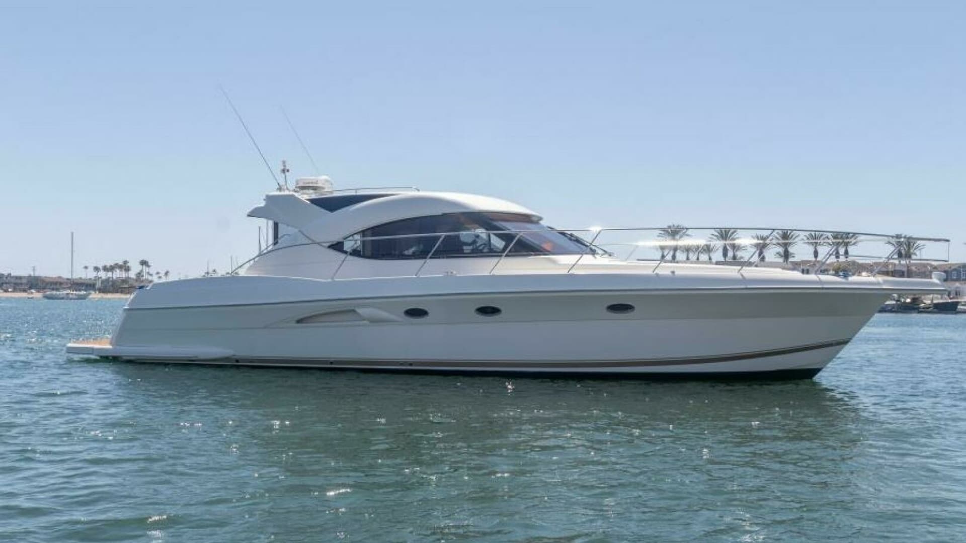 Contessa — 2012 · 50' · 2 Cabins · Pre-Owned