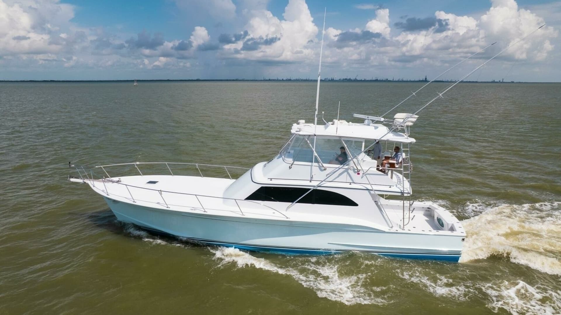 A-Salt Weapon — 2014 · 62' · 3 Cabins · Pre-Owned