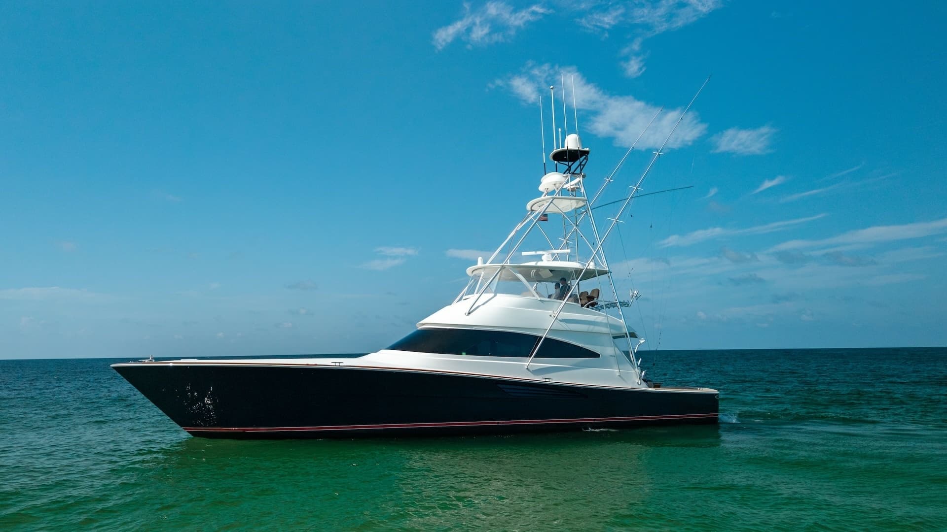 Tax Man — 2022 · 68' · 4 Cabins · Pre-Owned