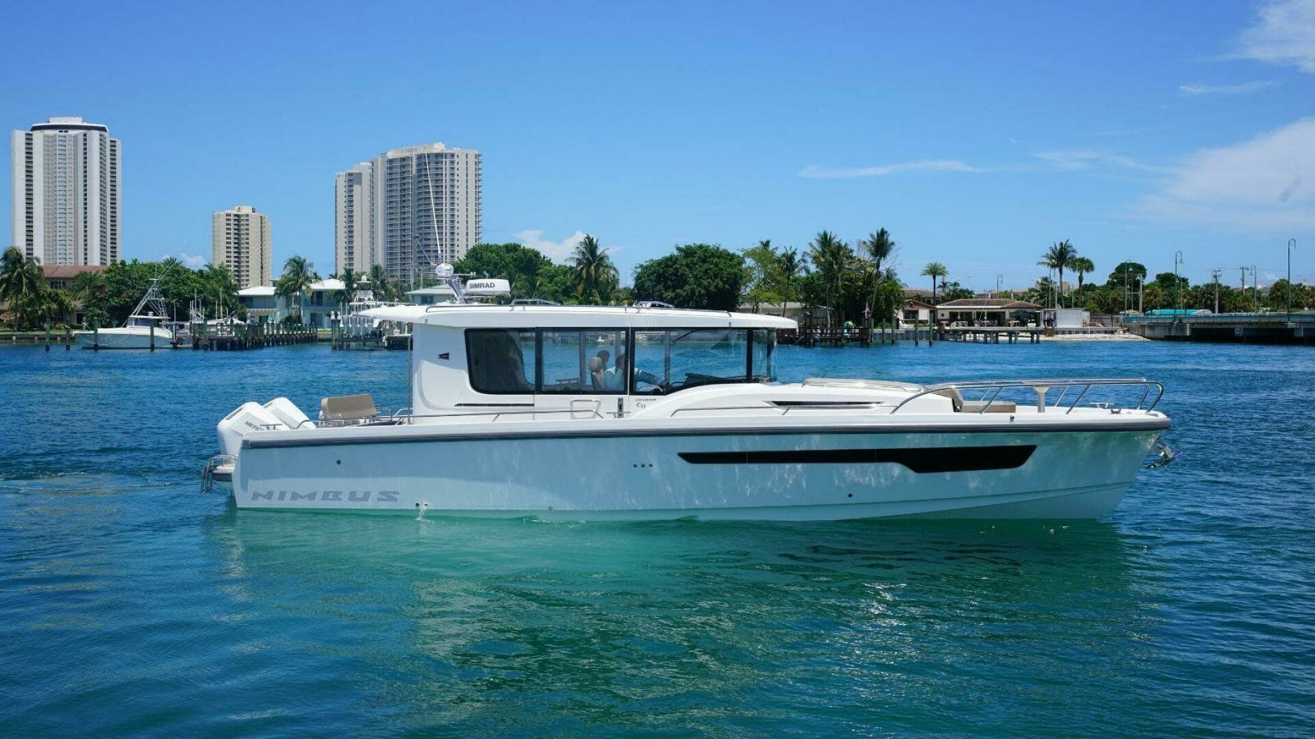 In-Stock 2024 Nimbus C11 082 — 2024 · 40' · New