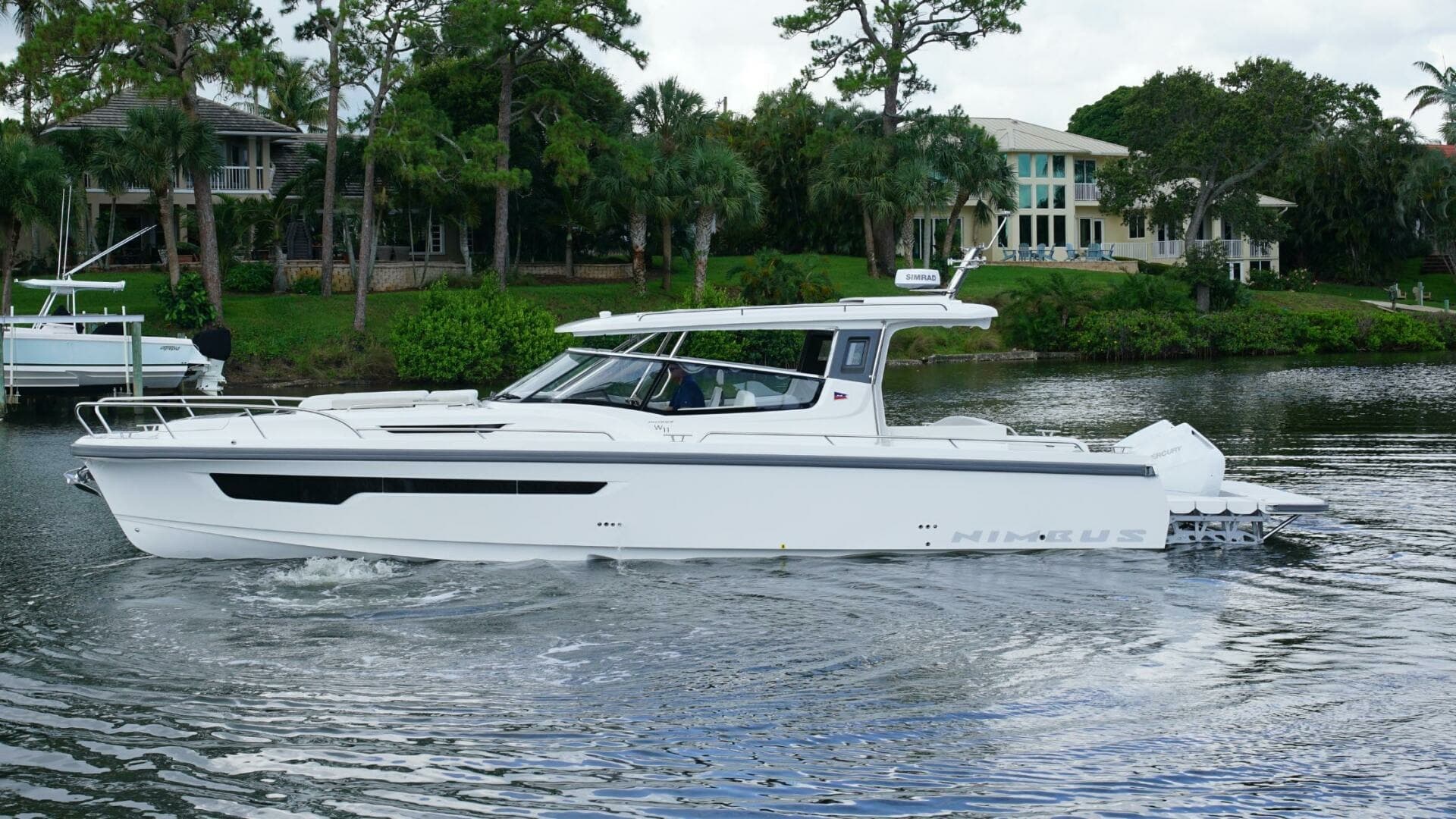 In-Stock 2025 Nimbus W11 60 — 2025 · 40' · New
