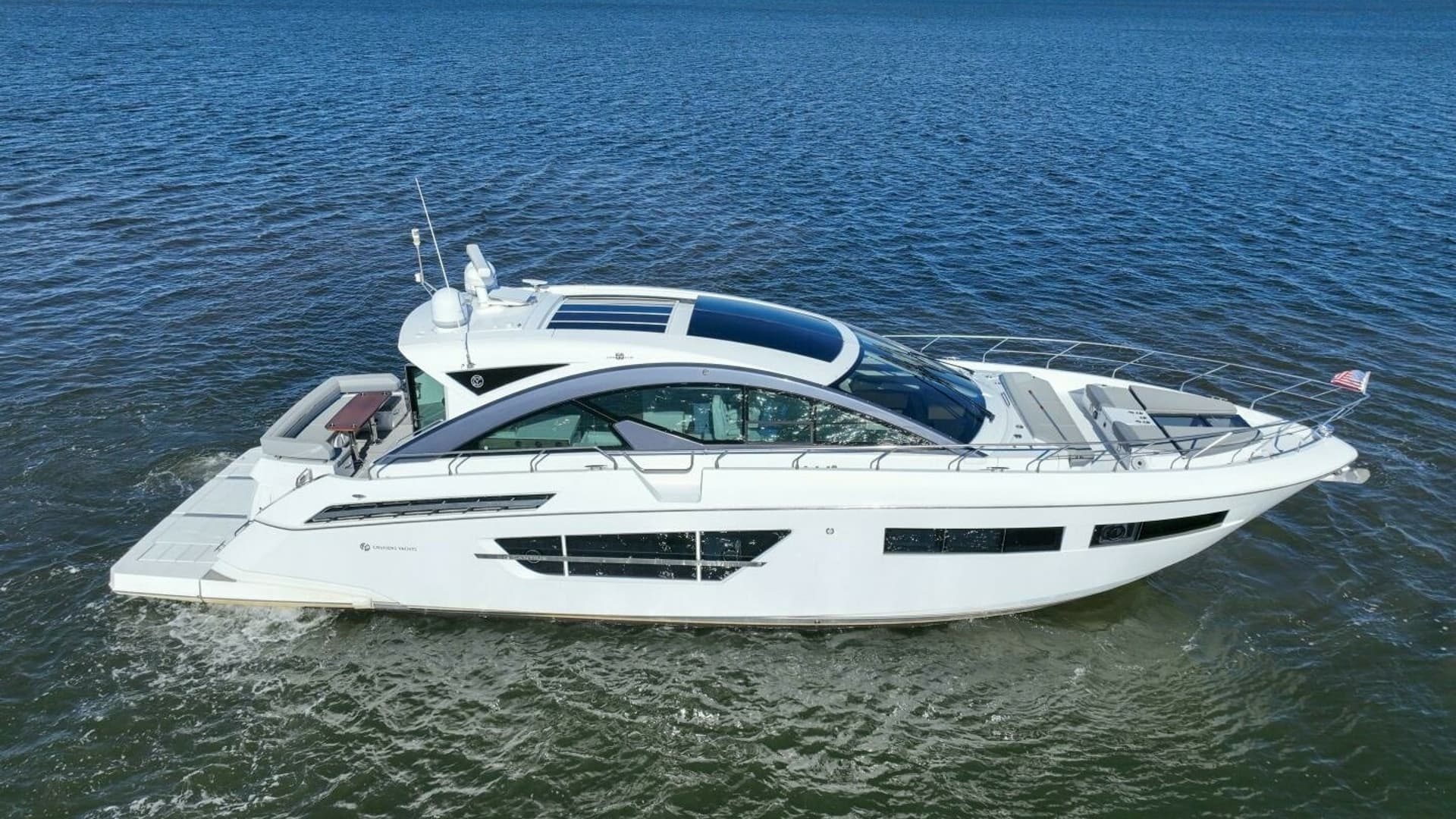 Harper Bell — 2020 · 60' · 3 Cabins · Pre-Owned