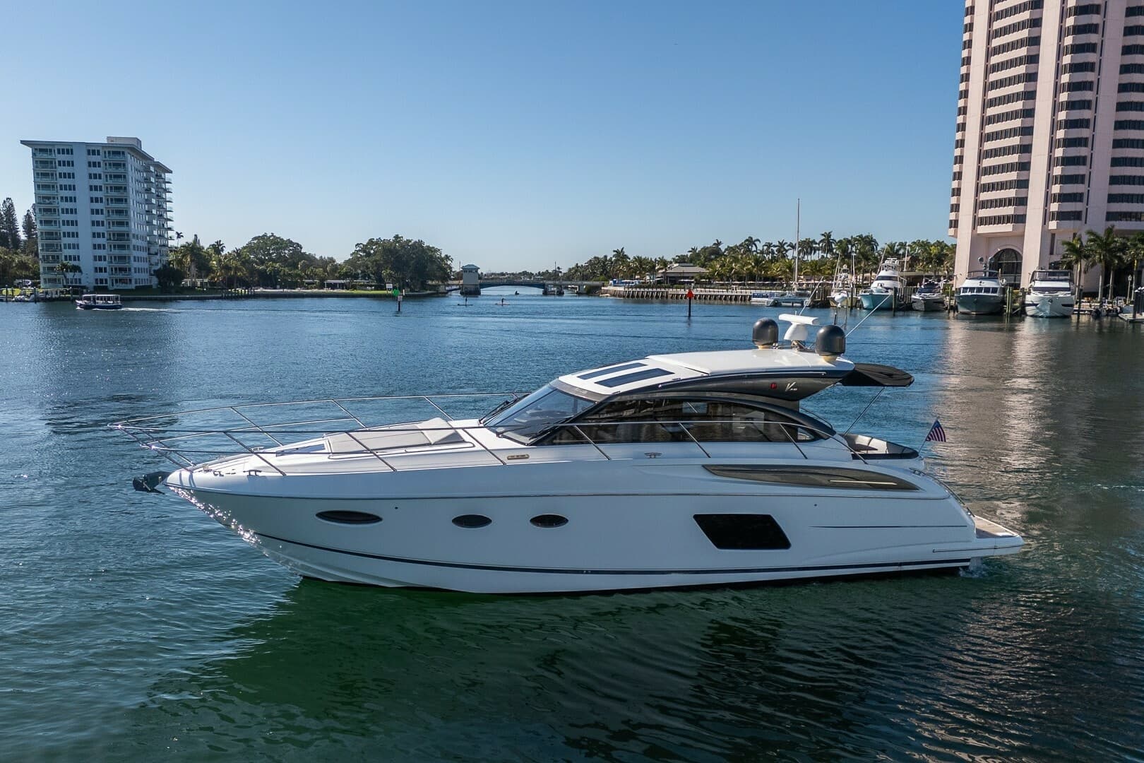 SEA-LICIOUS — 2016 · 48' · 2 Cabins · Pre-Owned