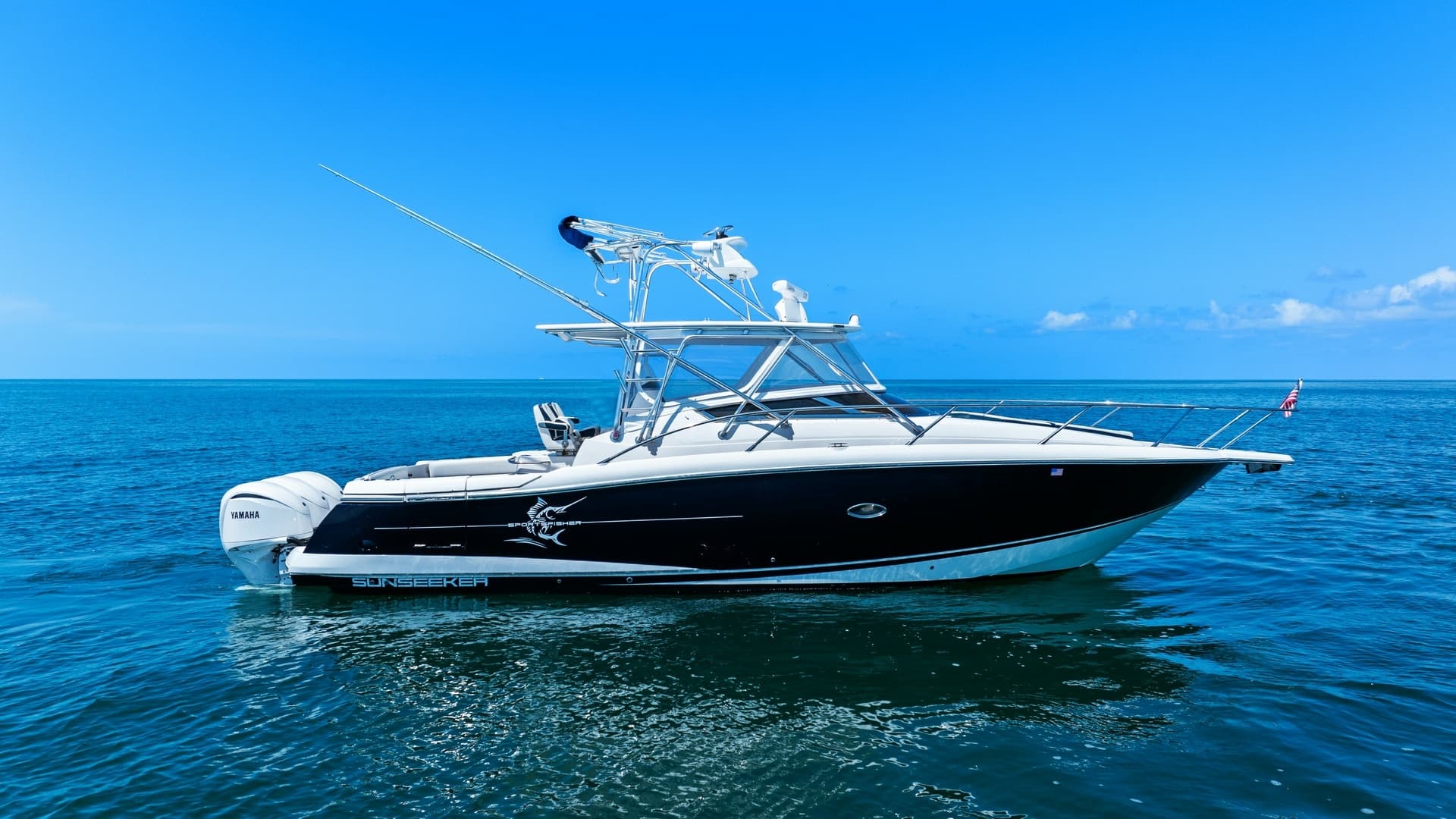 4 Friends — 2005 · 39' · 1 Cabin · Pre-Owned