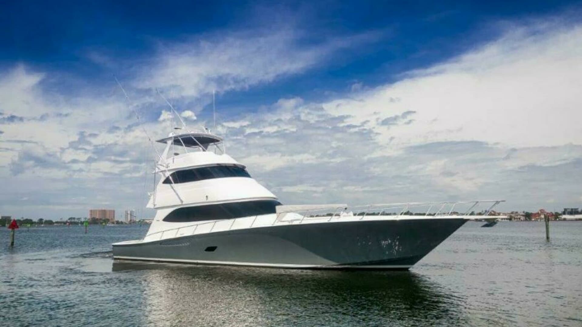 Reel Dangerous — 2012 · 75' · 5 Cabins · Pre-Owned