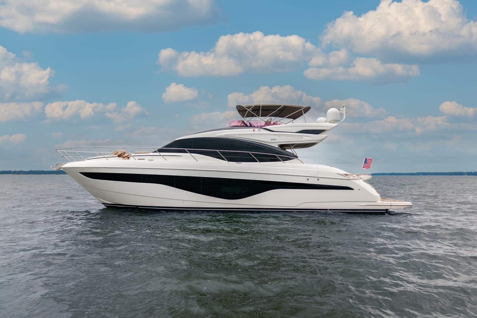 Regent — 2021 · 62' · 3 Cabins · Pre-Owned