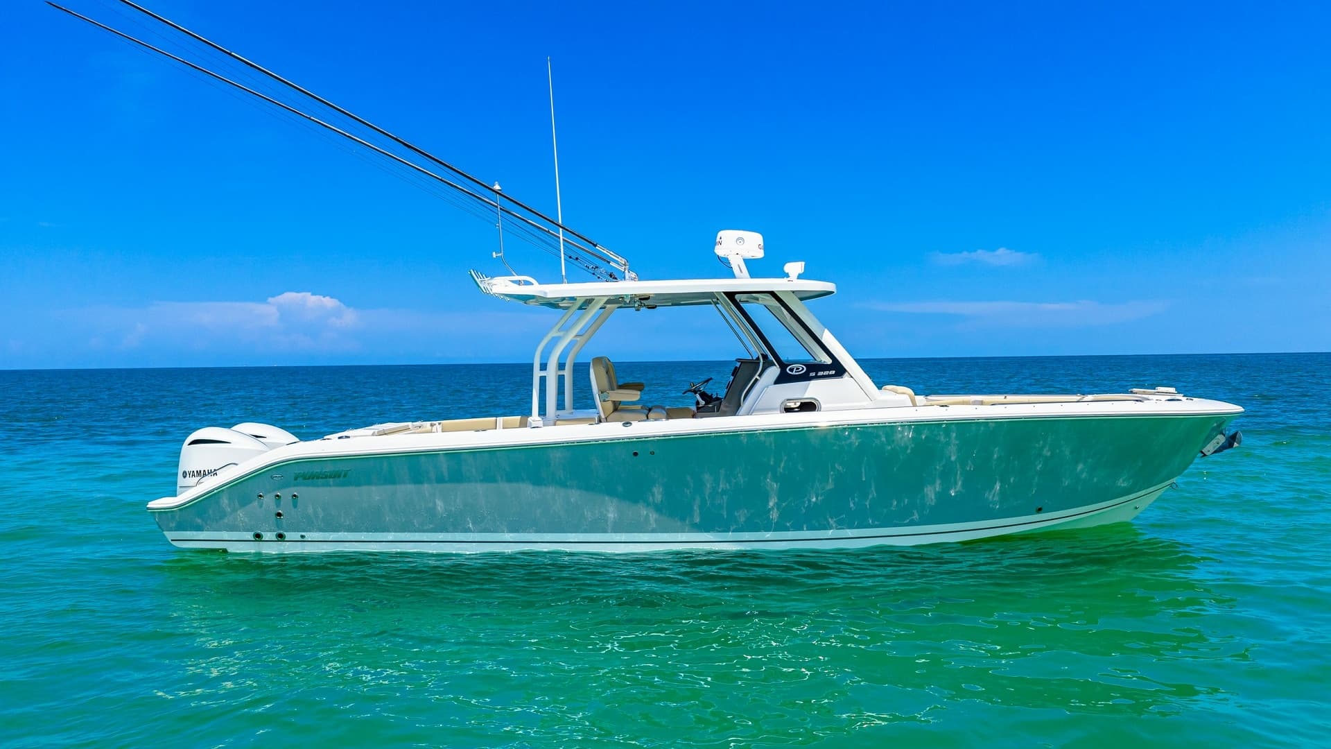 Orcabessa — 2019 · 34' · Pre-Owned