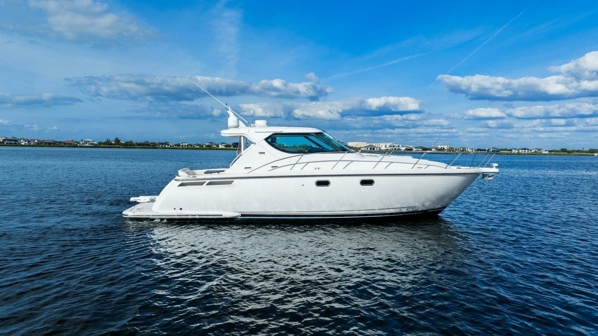 Thought About It — 2007 · 45' · 2 Cabins · Pre-Owned