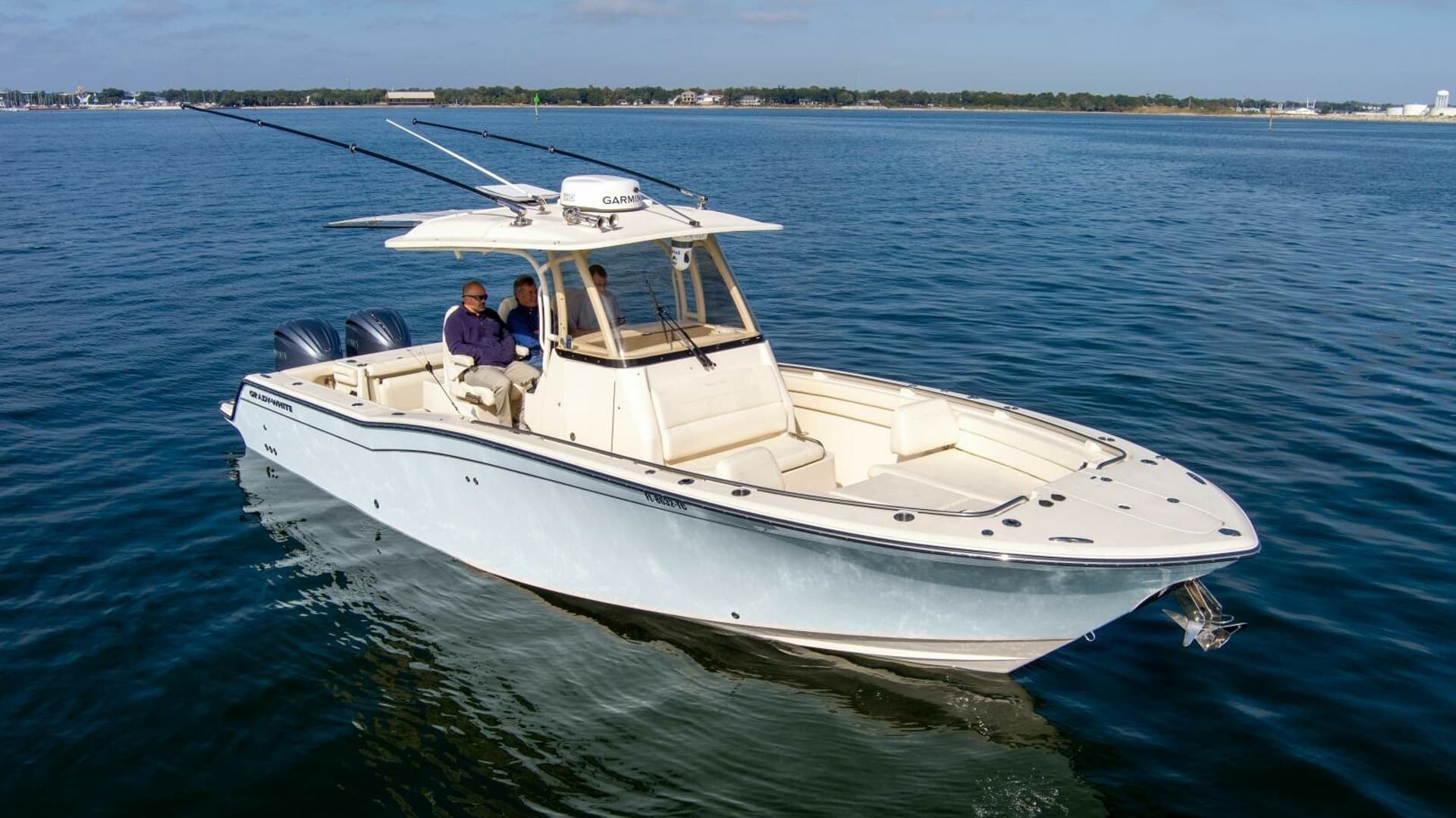 No Name — 2022 · 33' · Pre-Owned