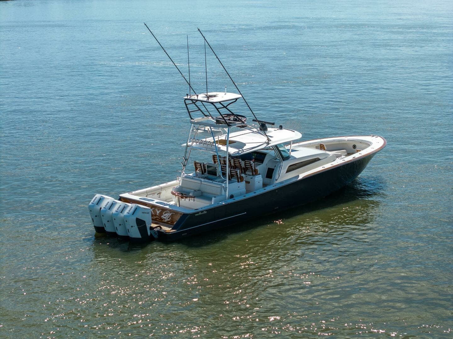 LUCKY 24 IV — 2024 · 55' · Pre-Owned