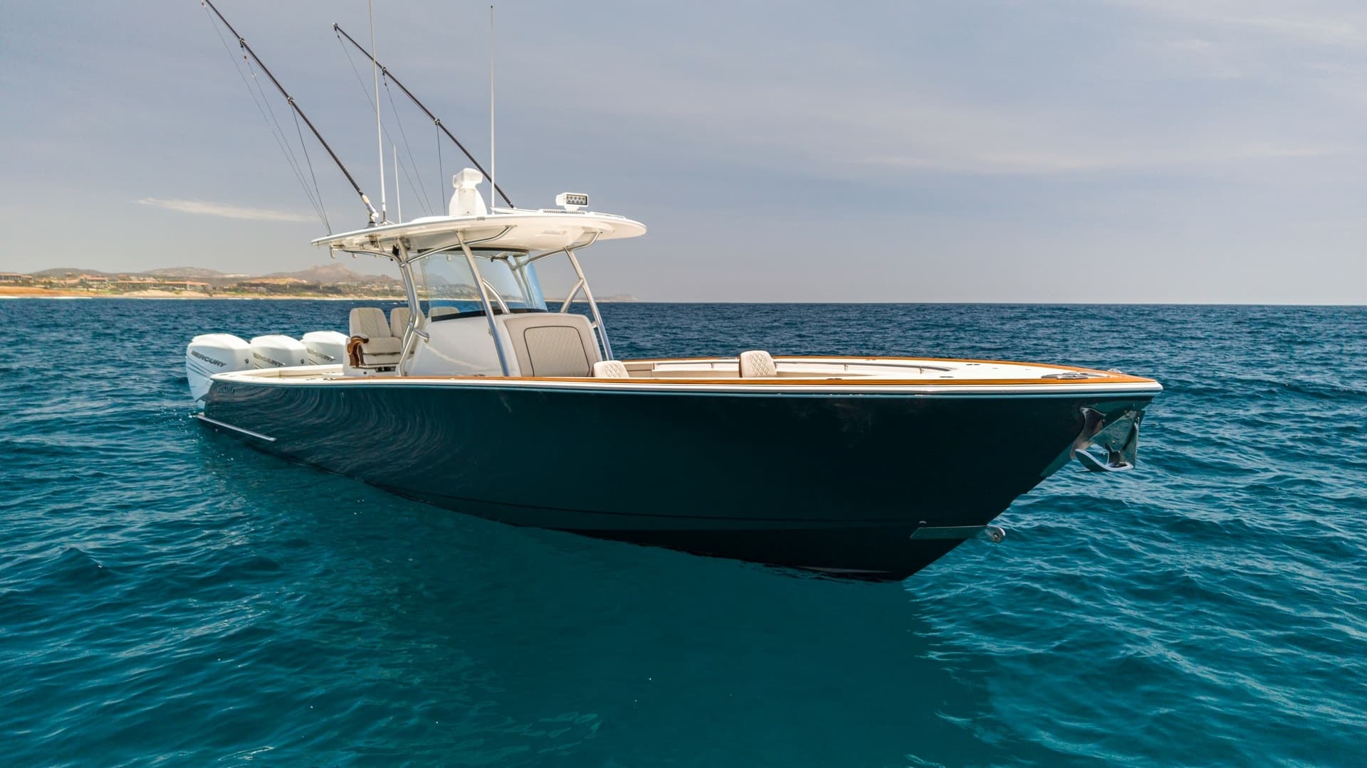 LONE STAR II — 2022 · 37' · Pre-Owned