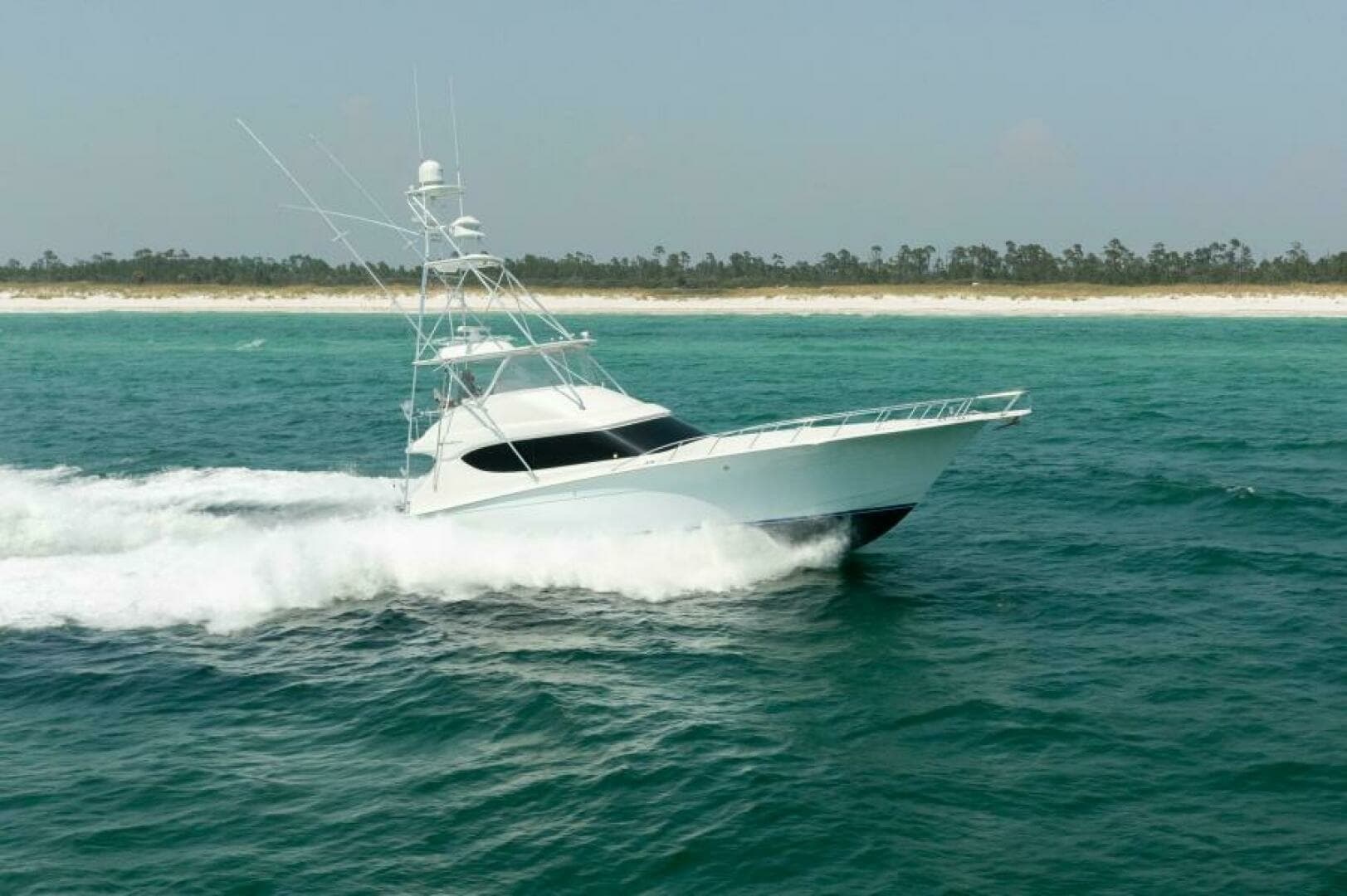 Fallline — 2008 · 60' · 3 Cabins · Pre-Owned