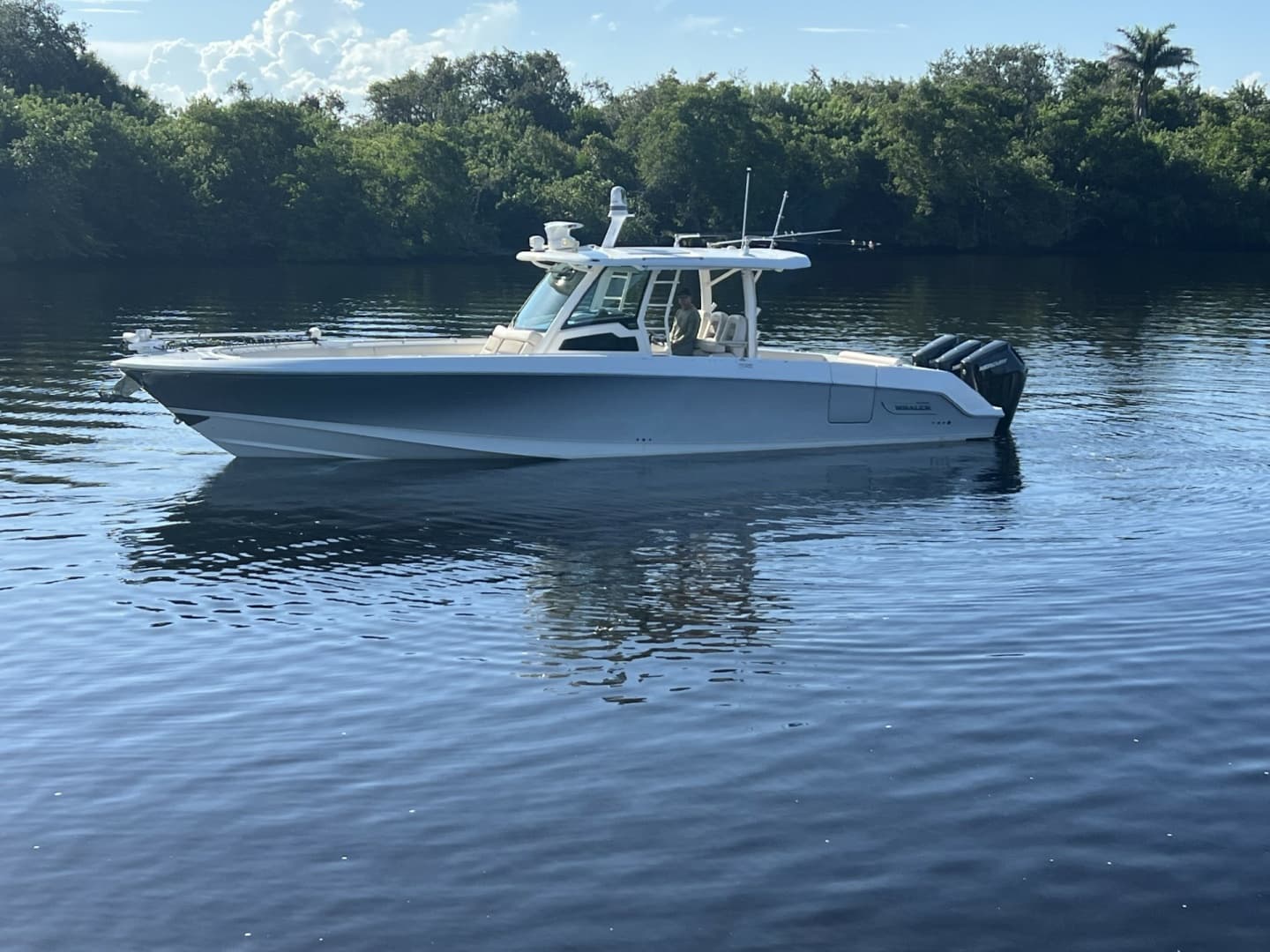 GLORY DAYS — 2017 · 38' · Pre-Owned