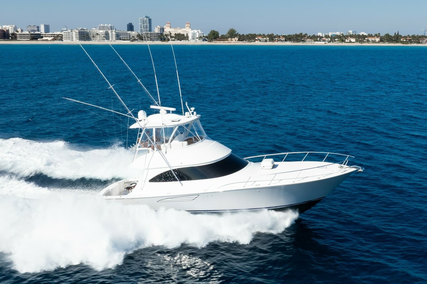 Dorothy Marie — 2018 · 48' · 3 Cabins · Pre-Owned