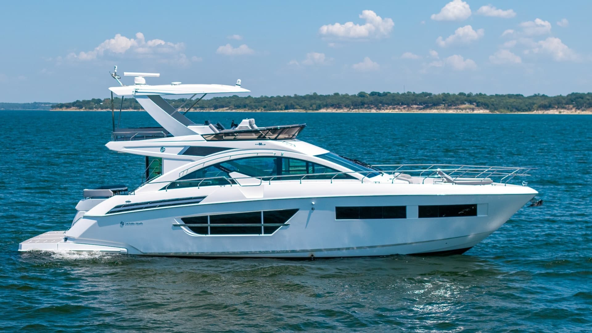 Sol Mate — 2020 · 60' · 3 Cabins · Pre-Owned