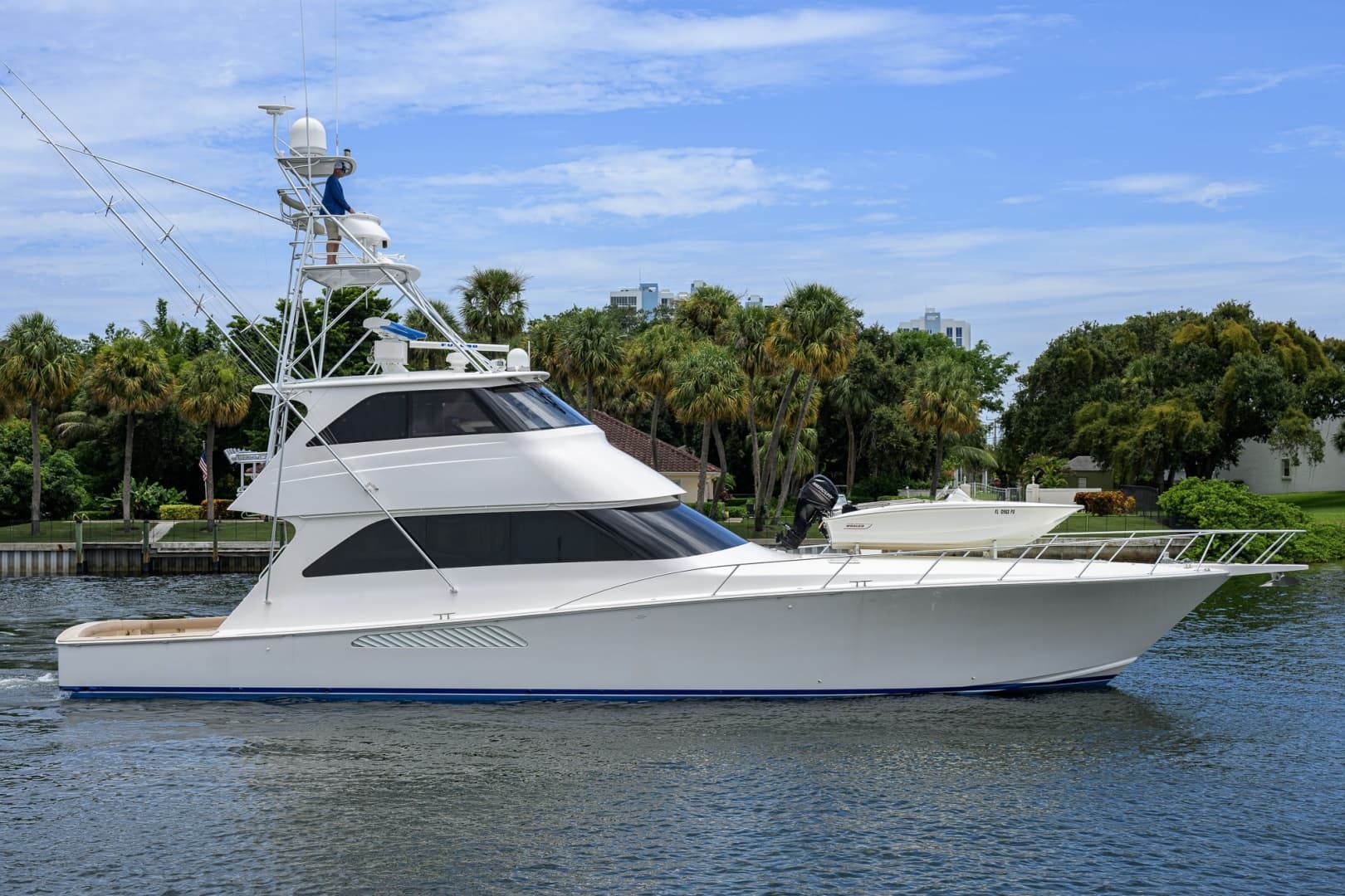 Mission Accomplished — 2006 · 68' · 4 Cabins · Pre-Owned
