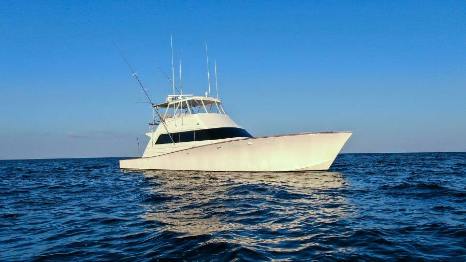 Emma Ruth — 1991 · 65' · 3 Cabins · Pre-Owned