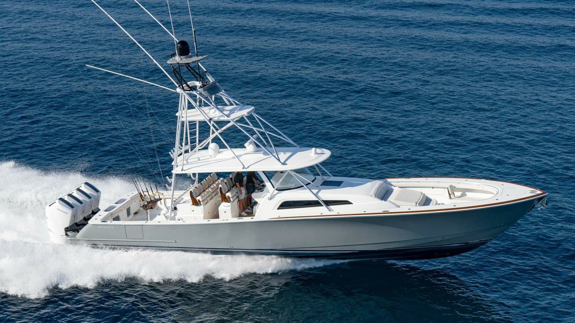 MAVERICK — 2024 · 55' · 1 Cabin · Pre-Owned