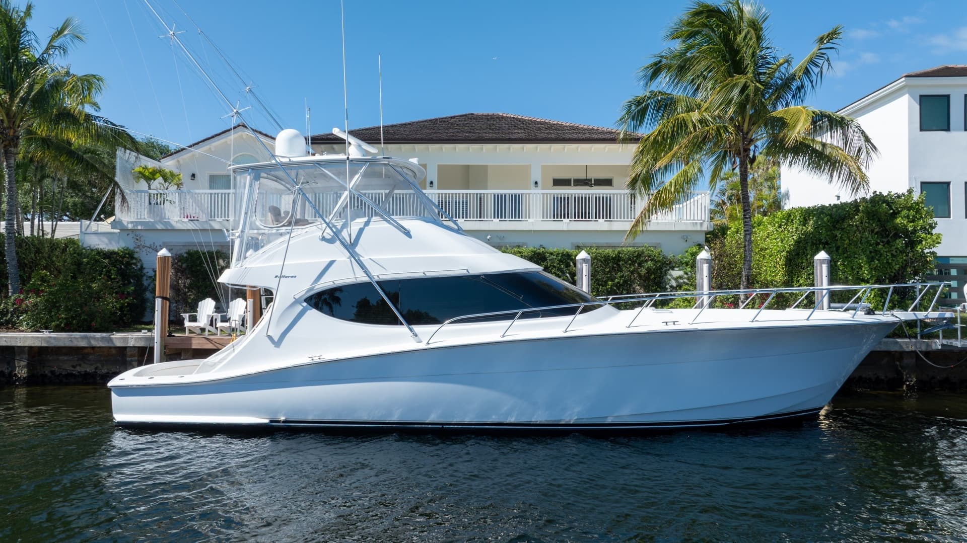 OHANA — 2017 · 54' · 3 Cabins · Pre-Owned