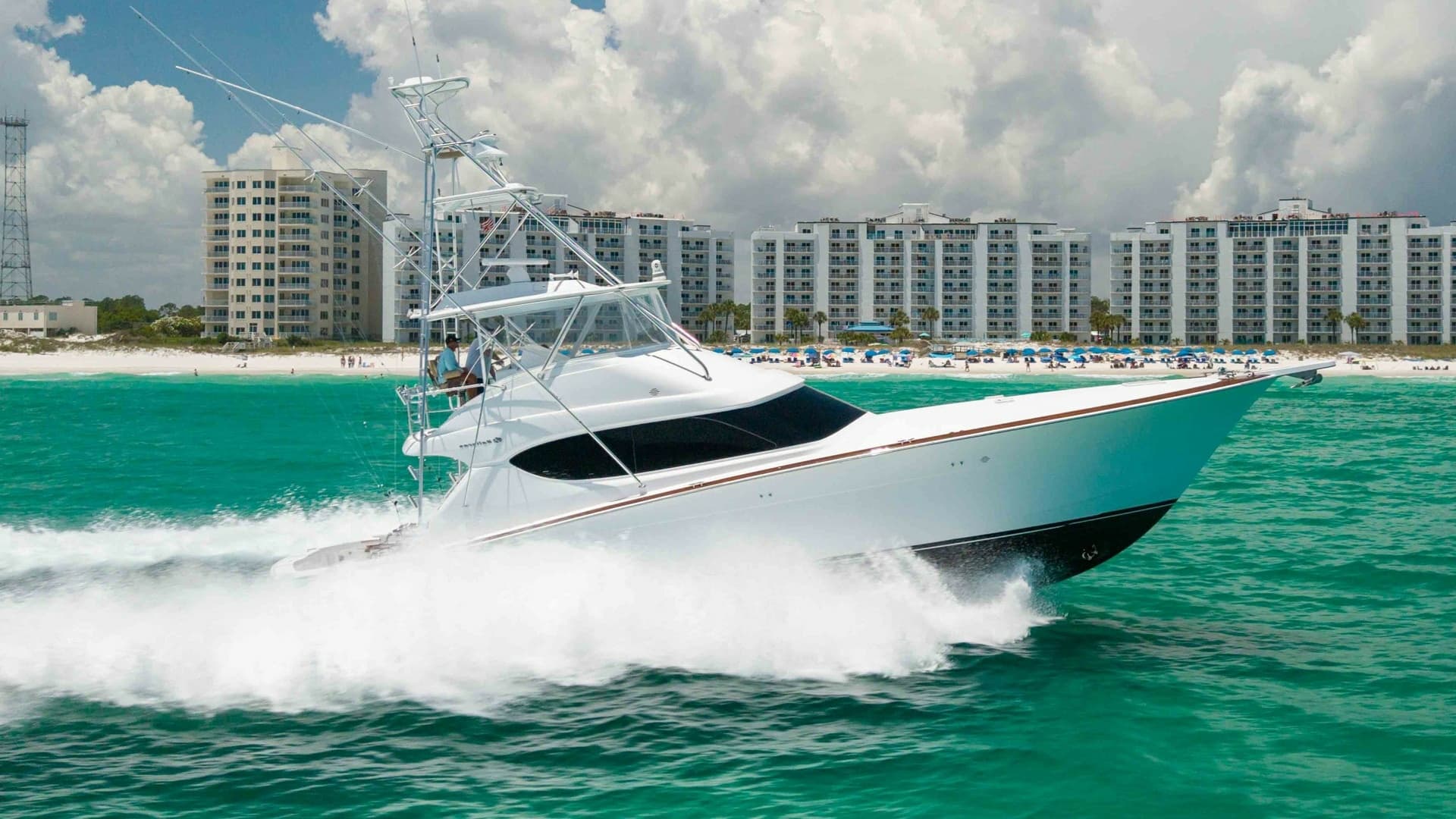 Knot Diggin — 2010 · 60' · 4 Cabins · Pre-Owned