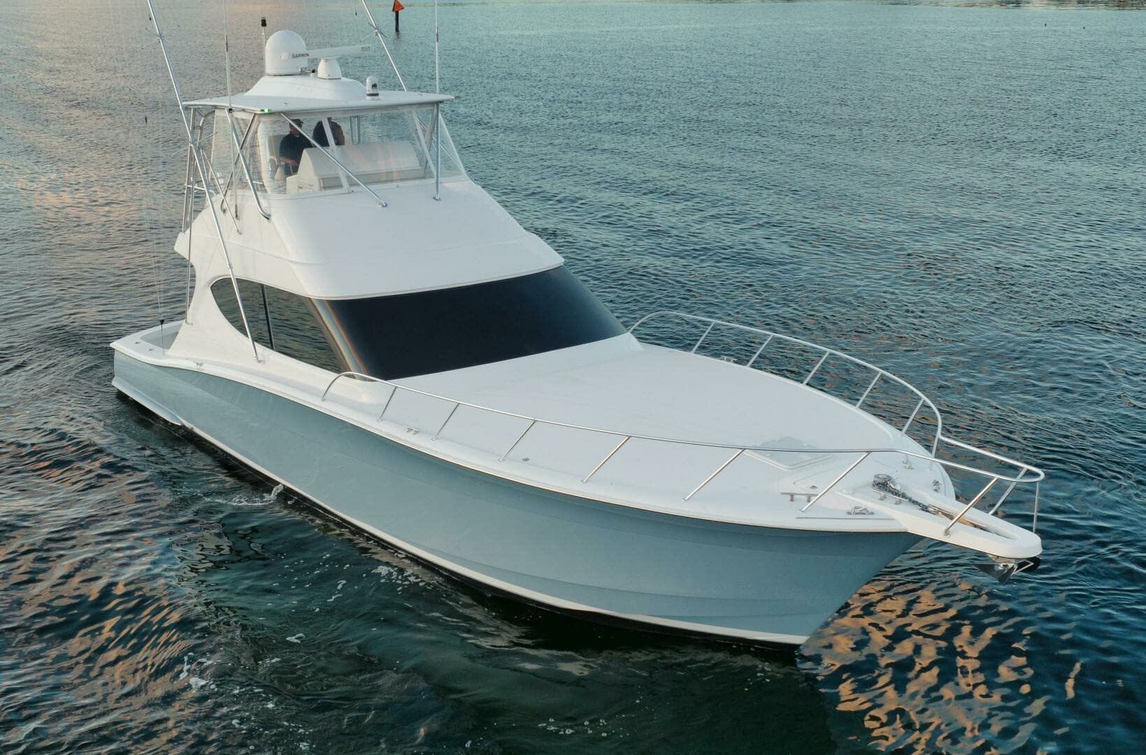 5 J’s — 2018 · 54' · Pre-Owned