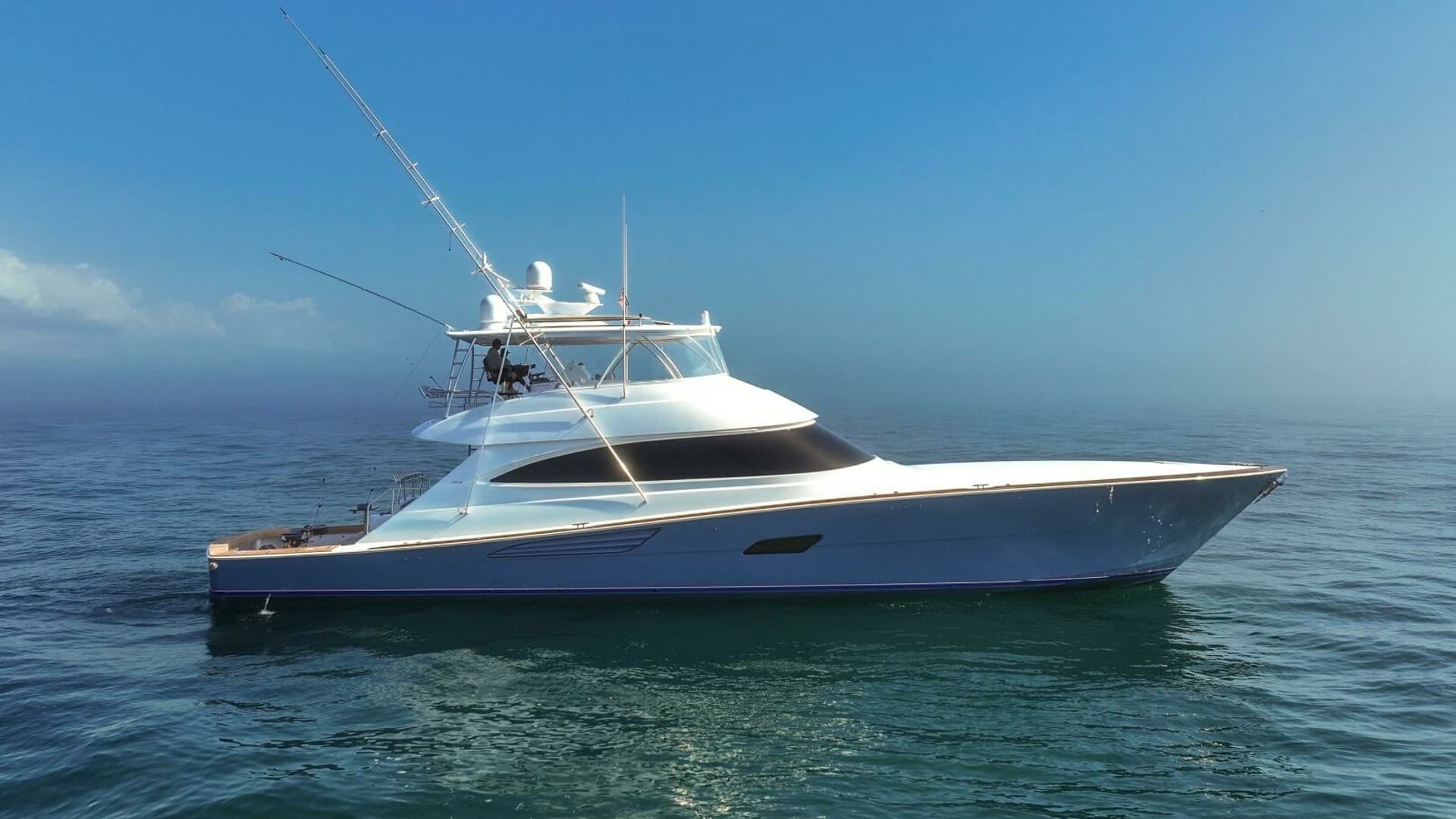 Zatara — 2025 · 90' · 6 Cabins · Pre-Owned