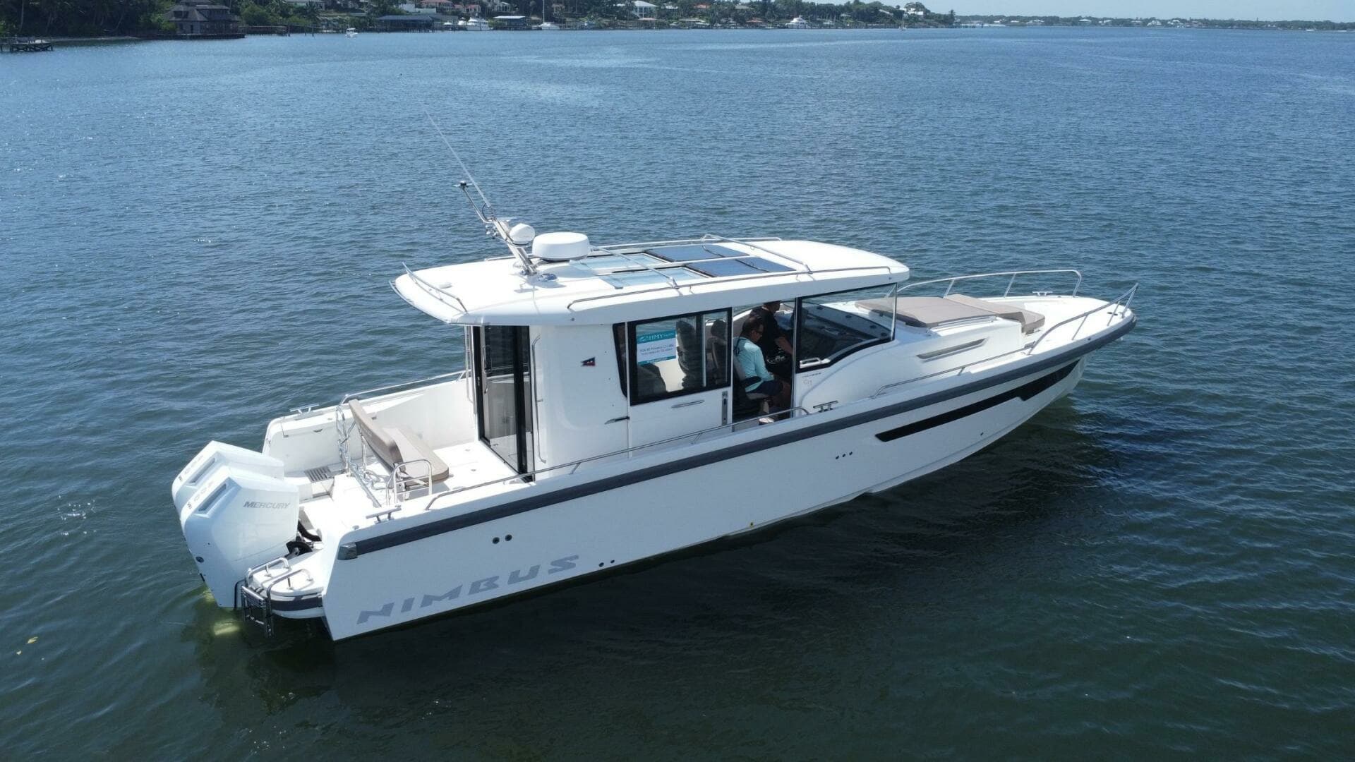 In- Stock 2025 Nimbus C11 086 — 2025 · 35' · New