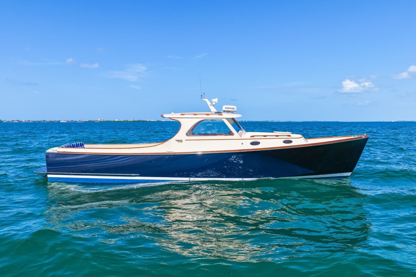 Saddle Up — 1998 · 35' · 1 Cabin · Pre-Owned