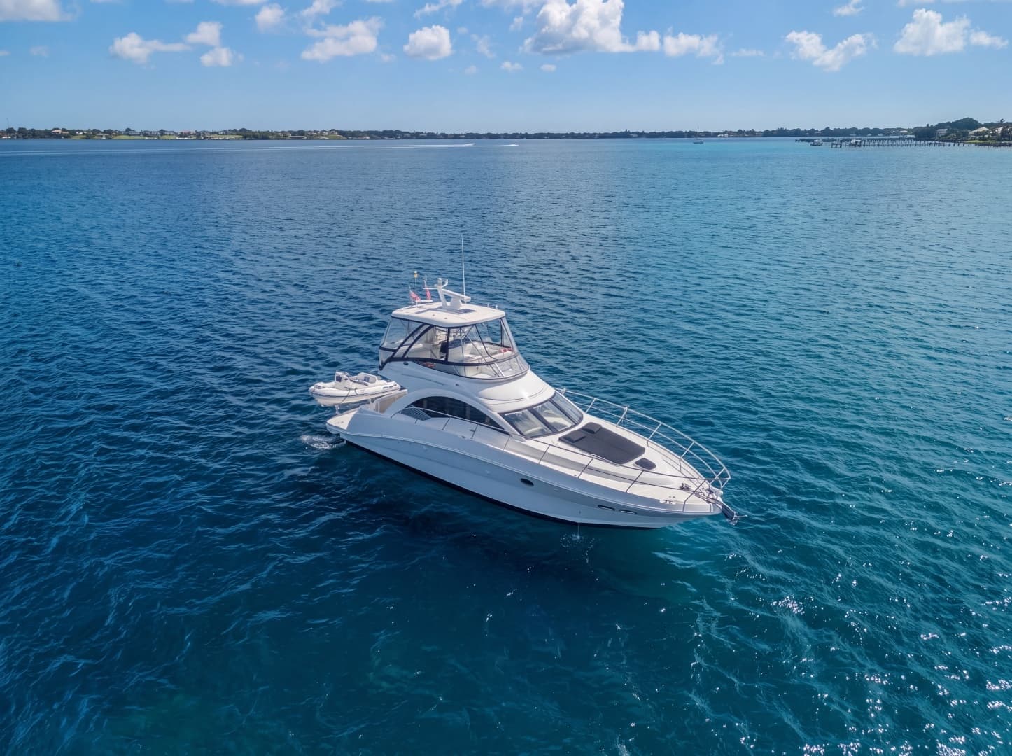 LA DOLCE VITA — 2008 · 50' · 2 Cabins · Pre-Owned