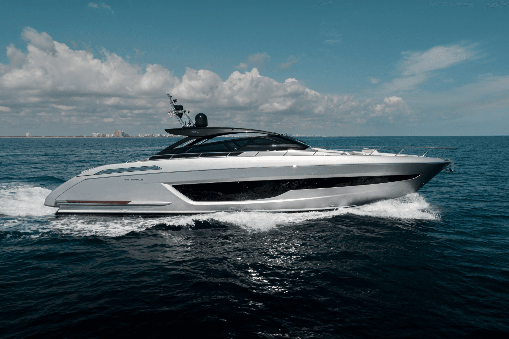 BEL SOGNO — 2024 · 68' · 3 Cabins · Pre-Owned