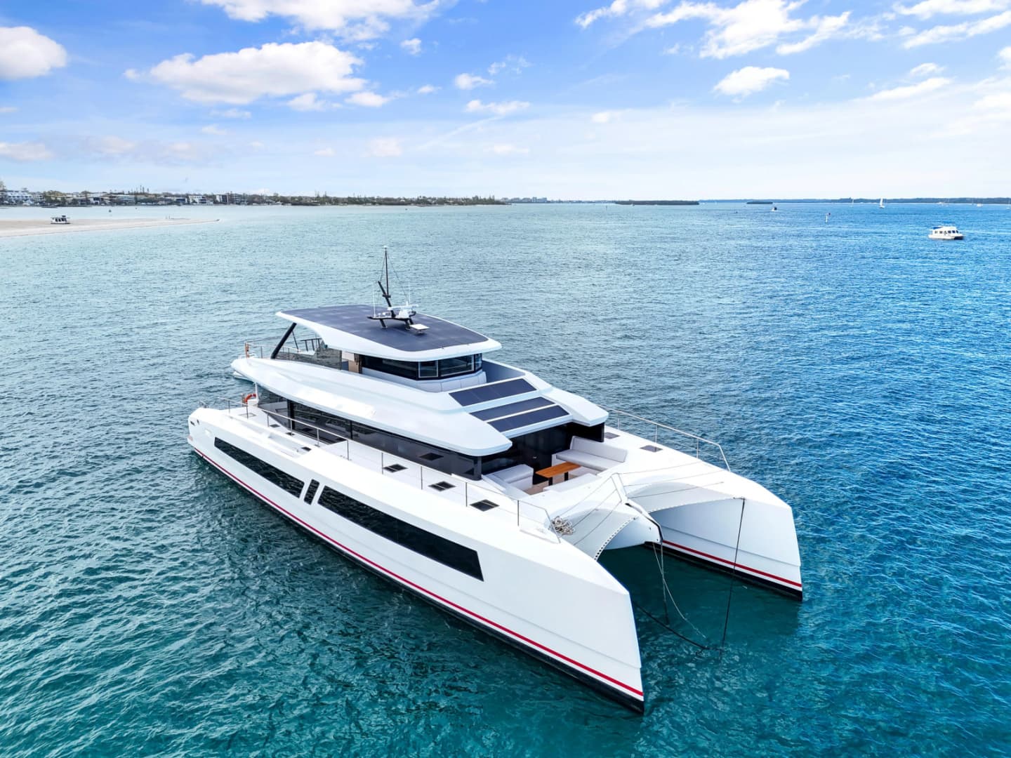 Bundalong — 2023 · 78' · 4 Cabins · Pre-Owned