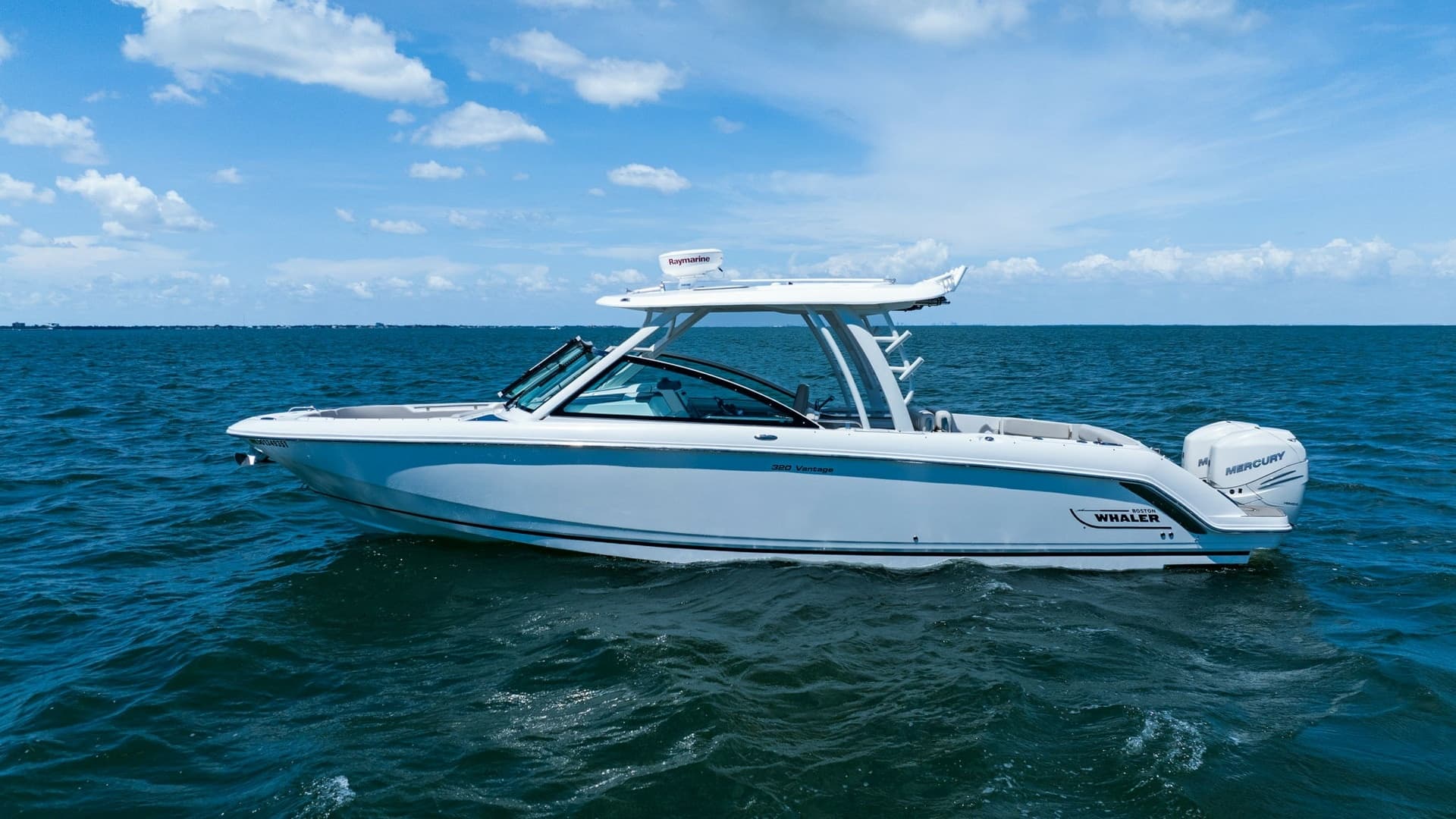 Thou Shell Knot — 2019 · 33' · 1 Cabin · Pre-Owned
