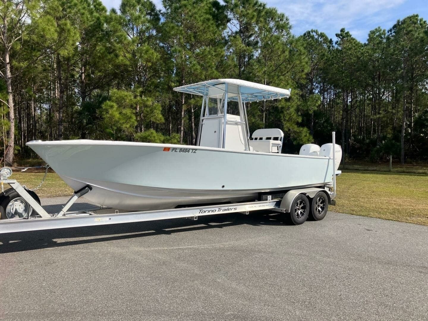 2024 Latitude Tournament Boats 25 — 2024 · 25' · Pre-Owned