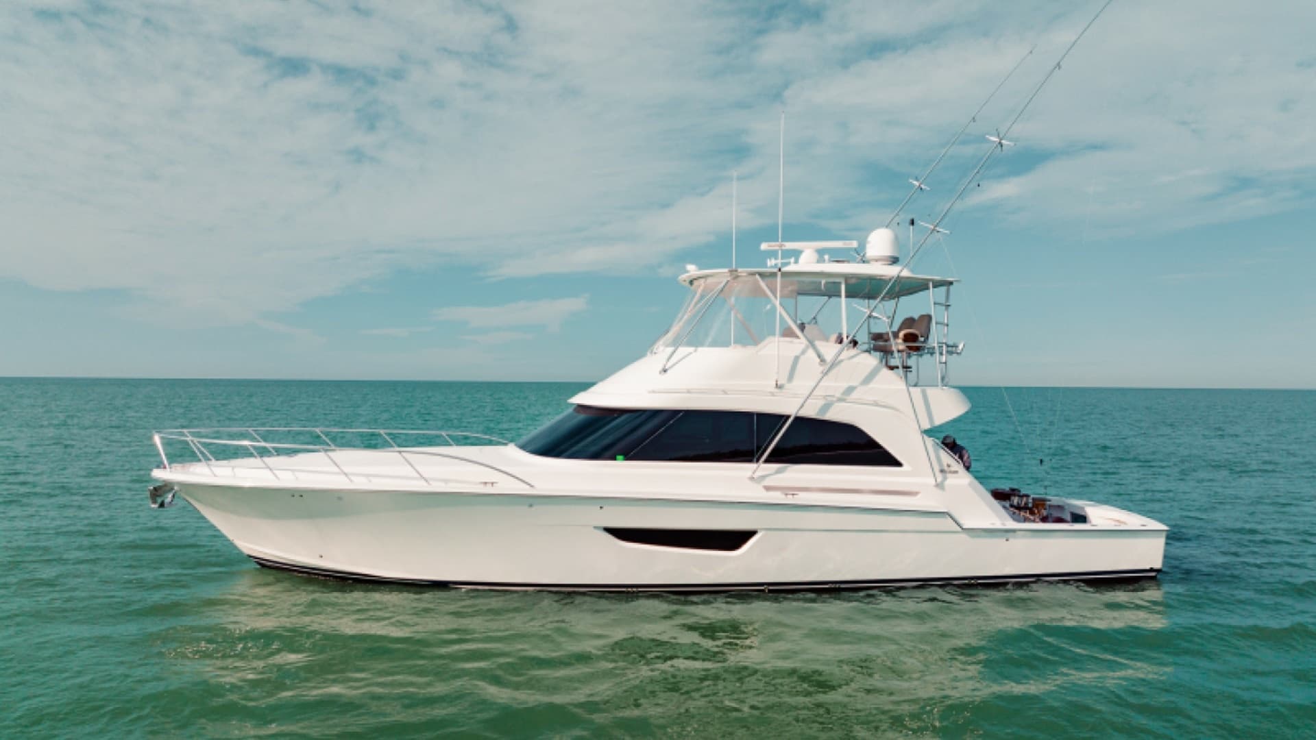SINE METU — 2020 · 61' · 3 Cabins · Pre-Owned