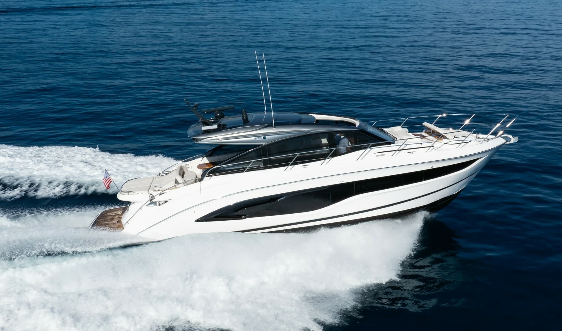 Mermoo Too — 2025 · 55' · 3 Cabins · Pre-Owned