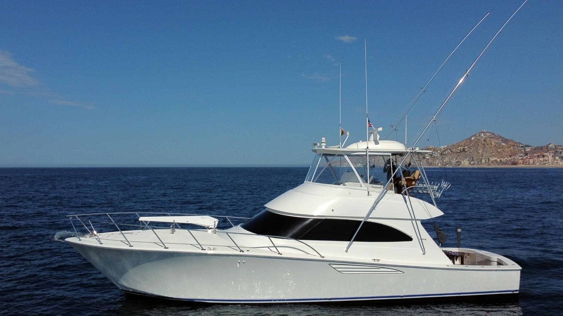 Galati Yacht Sales Trade — 2016 · 55' · 3 Cabins · Pre-Owned