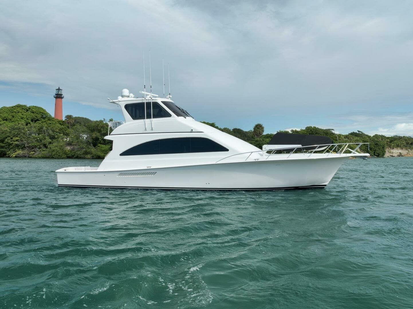 Positive Attitude — 2004 · 57' · 3 Cabins · Pre-Owned