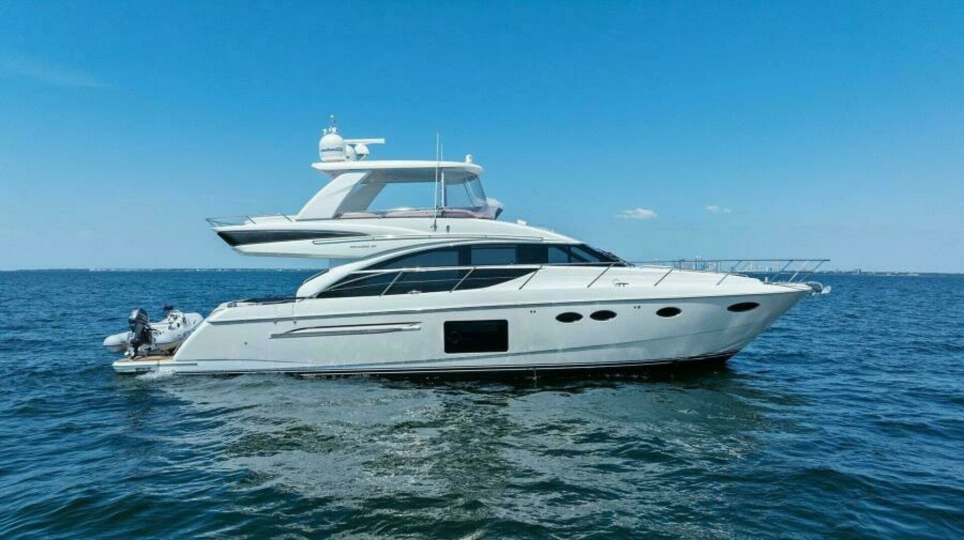Princess Rose Too — 2016 · 60' · 3 Cabins · Pre-Owned