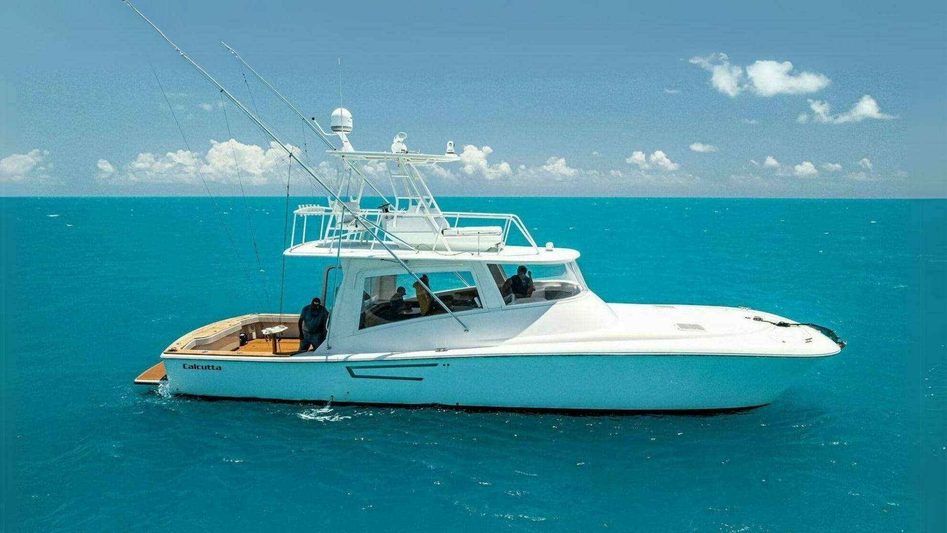 2020 Calcutta 480 Catamaran — 2020 · 51' · 2 Cabins · Pre-Owned