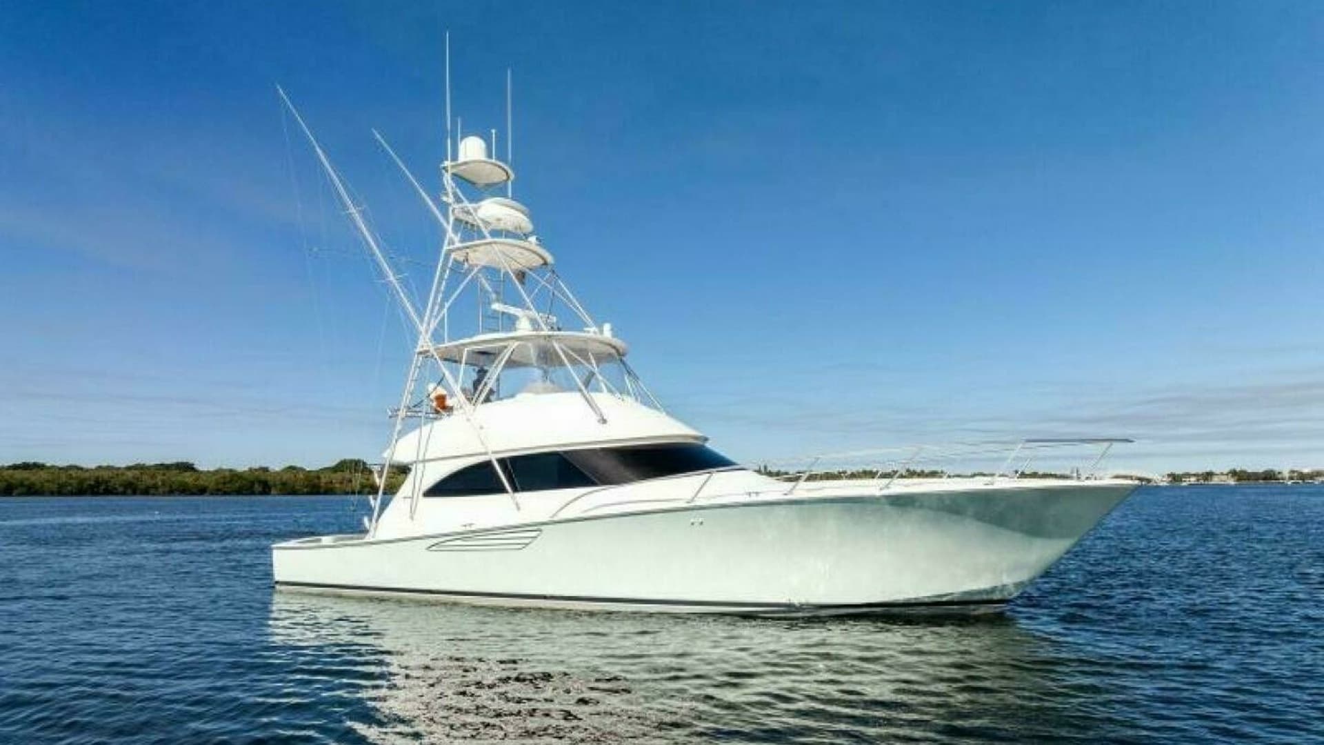 Done Pickin — 2016 · 55' · 3 Cabins · Pre-Owned