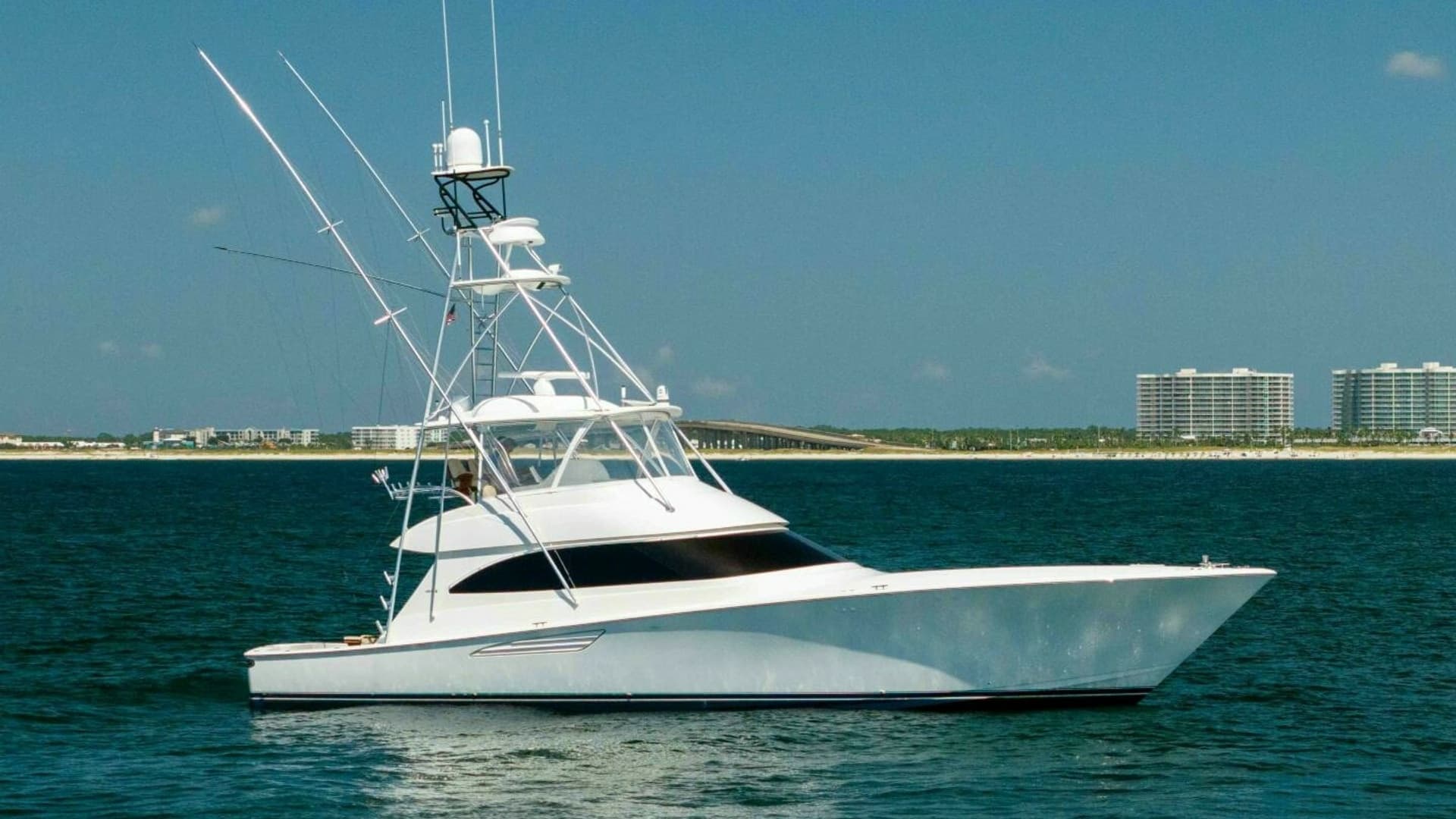 Da'Grits — 2018 · 62' · 4 Cabins · Pre-Owned