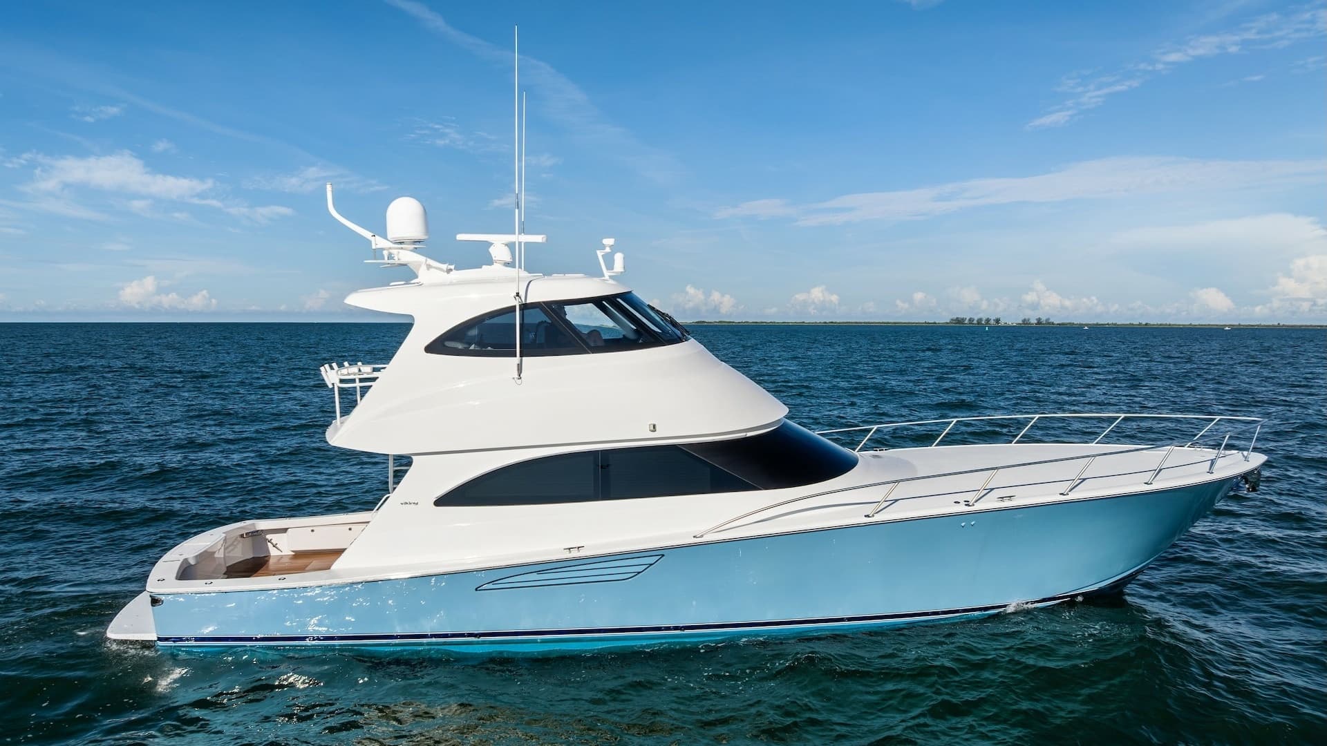 Joan's Boys — 2018 · 62' · 4 Cabins · Pre-Owned