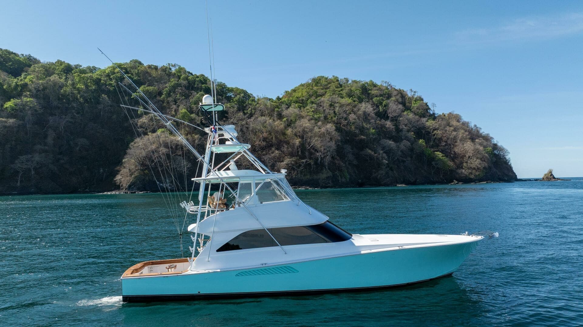 Scandaloso — 2006 · 56' · 3 Cabins · Pre-Owned